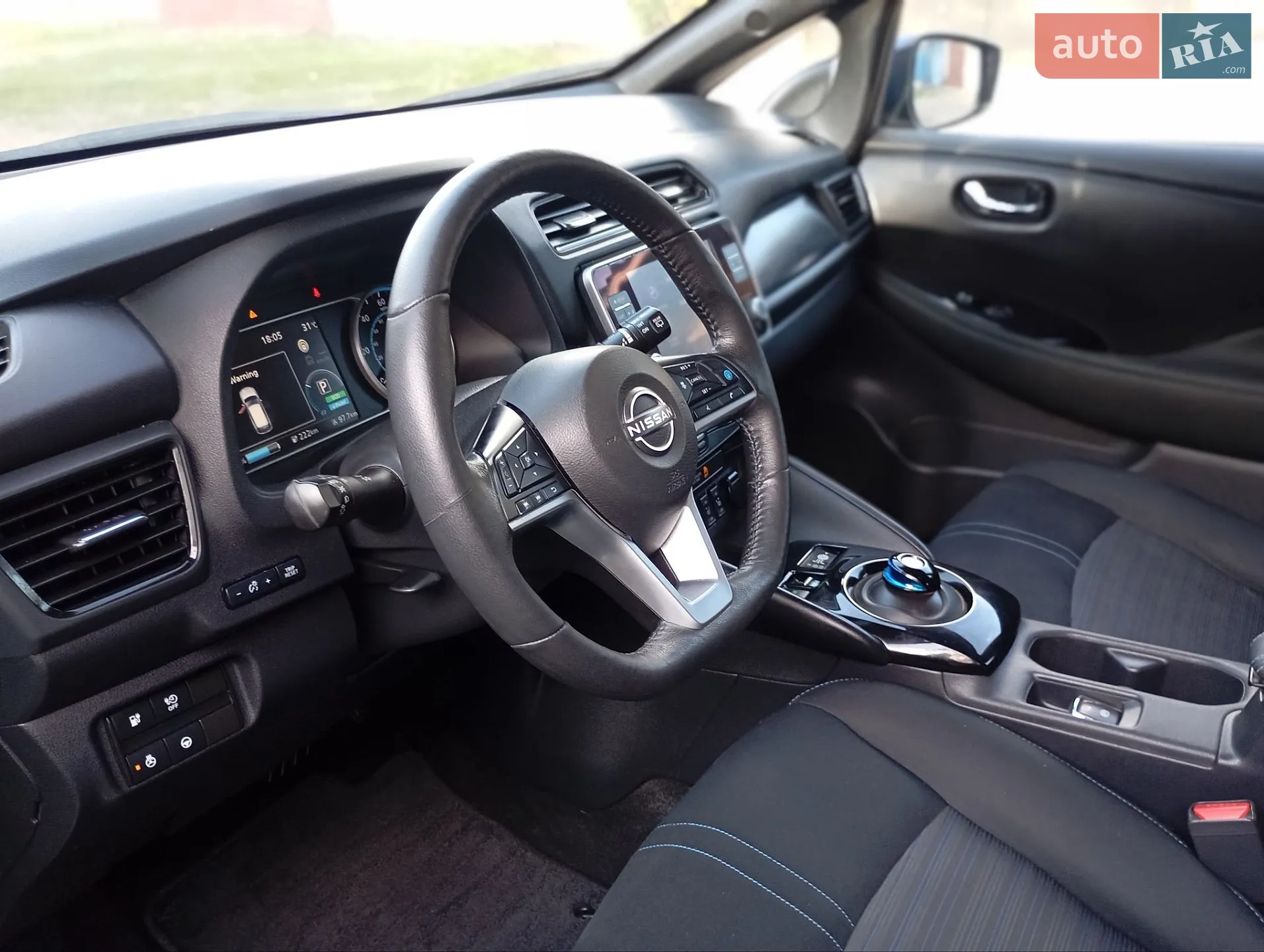 2022 Nissan Leaf - мініатюра 31
