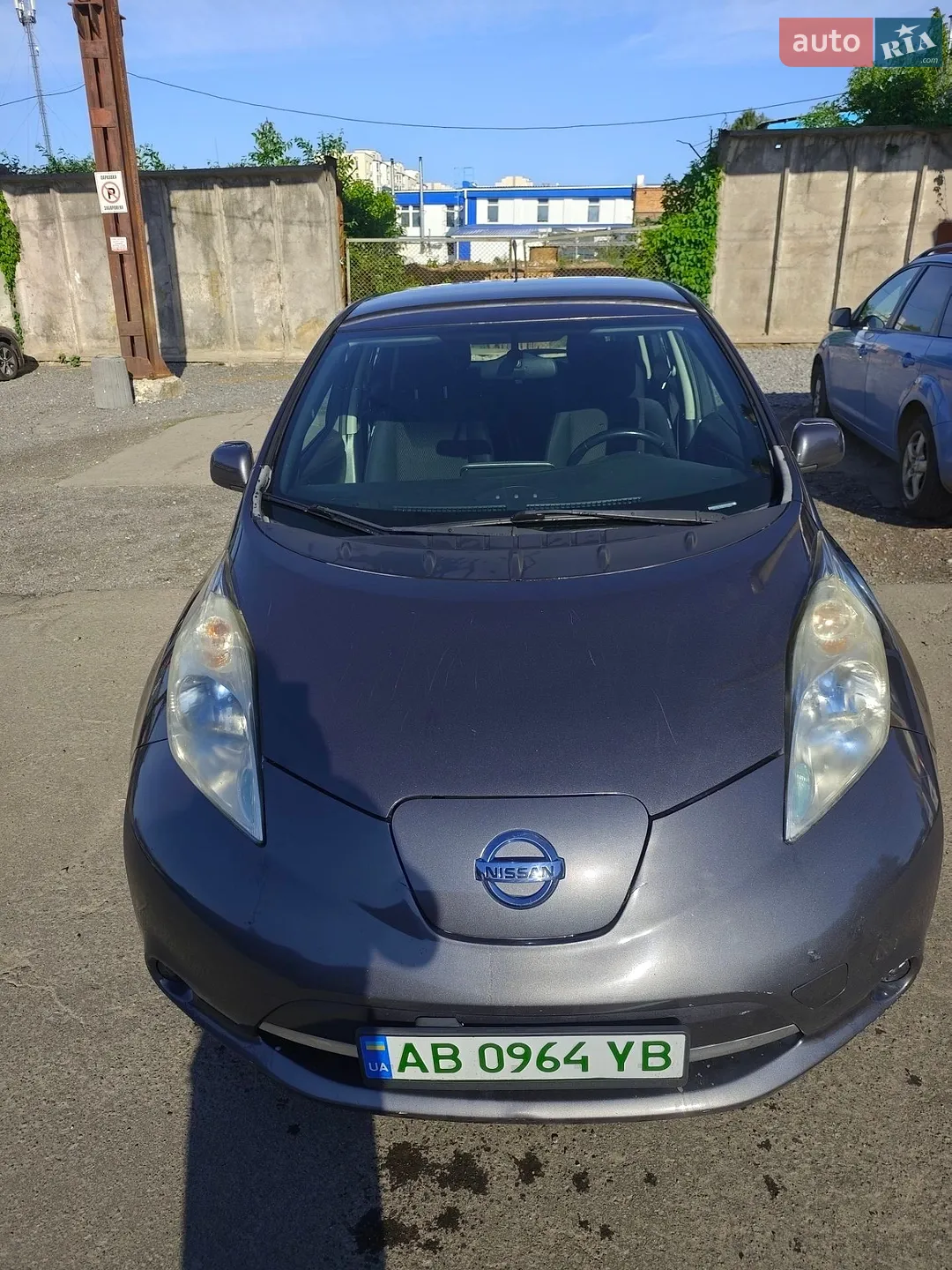 2013 Nissan Leaf - мініатюра 2