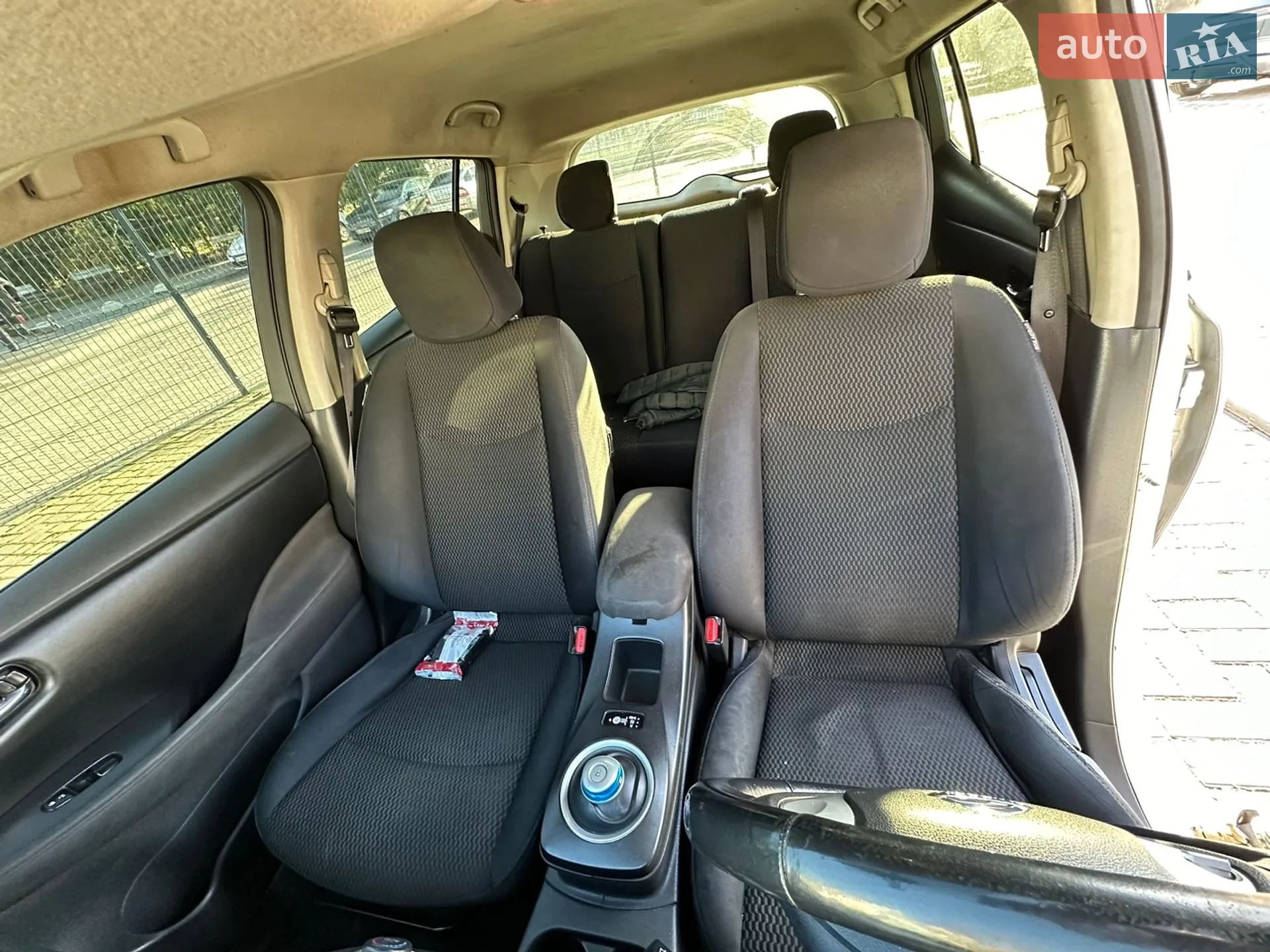 2013 Nissan Leaf - мініатюра 9