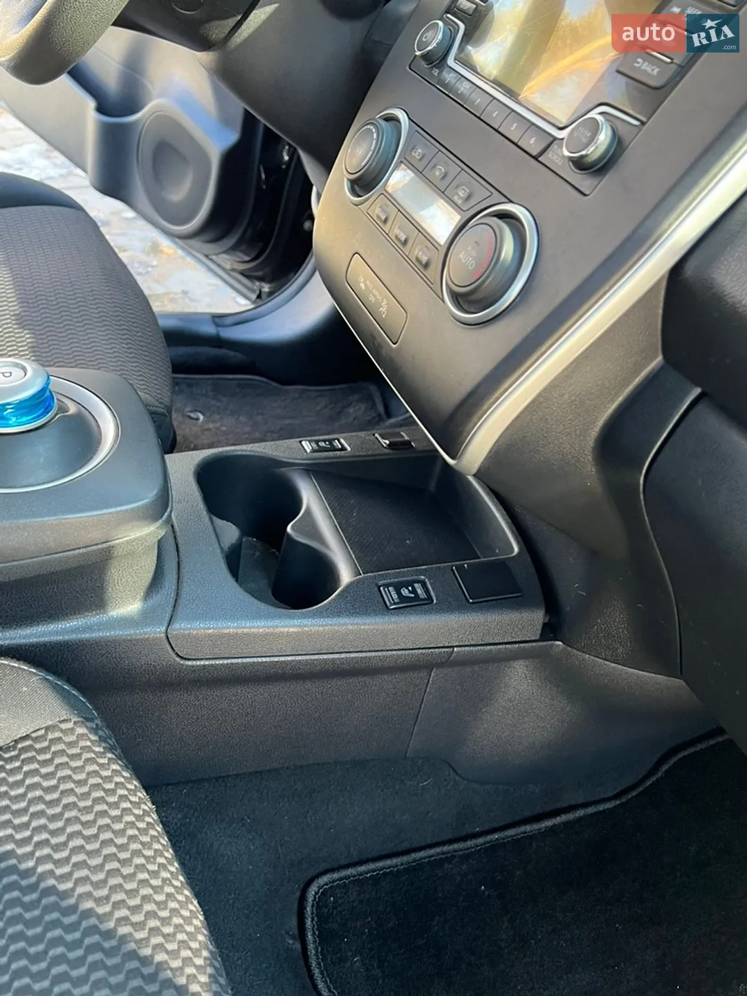 2015 Nissan Leaf - мініатюра 15