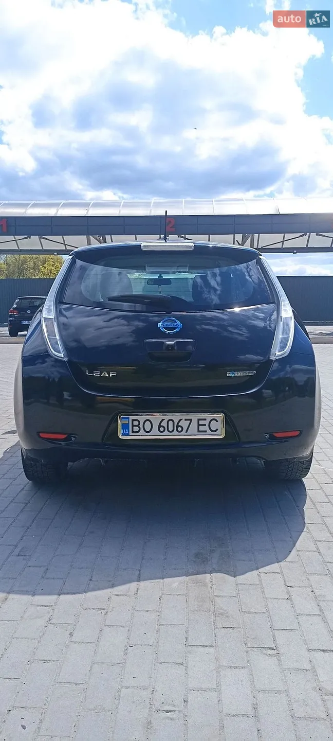 2017 Nissan Leaf - мініатюра 2