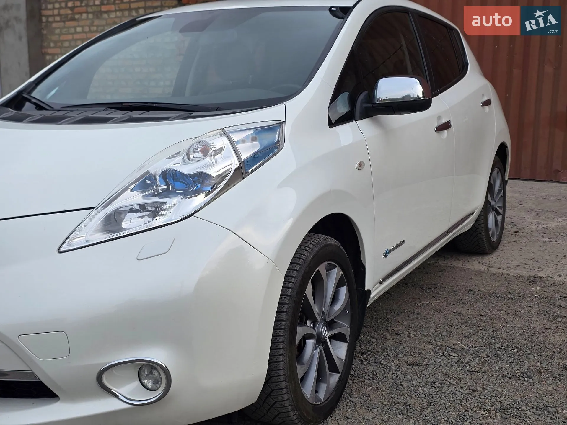 2014 Nissan Leaf - мініатюра 5