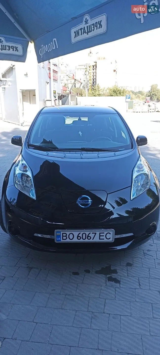 2017 Nissan Leaf - мініатюра 16