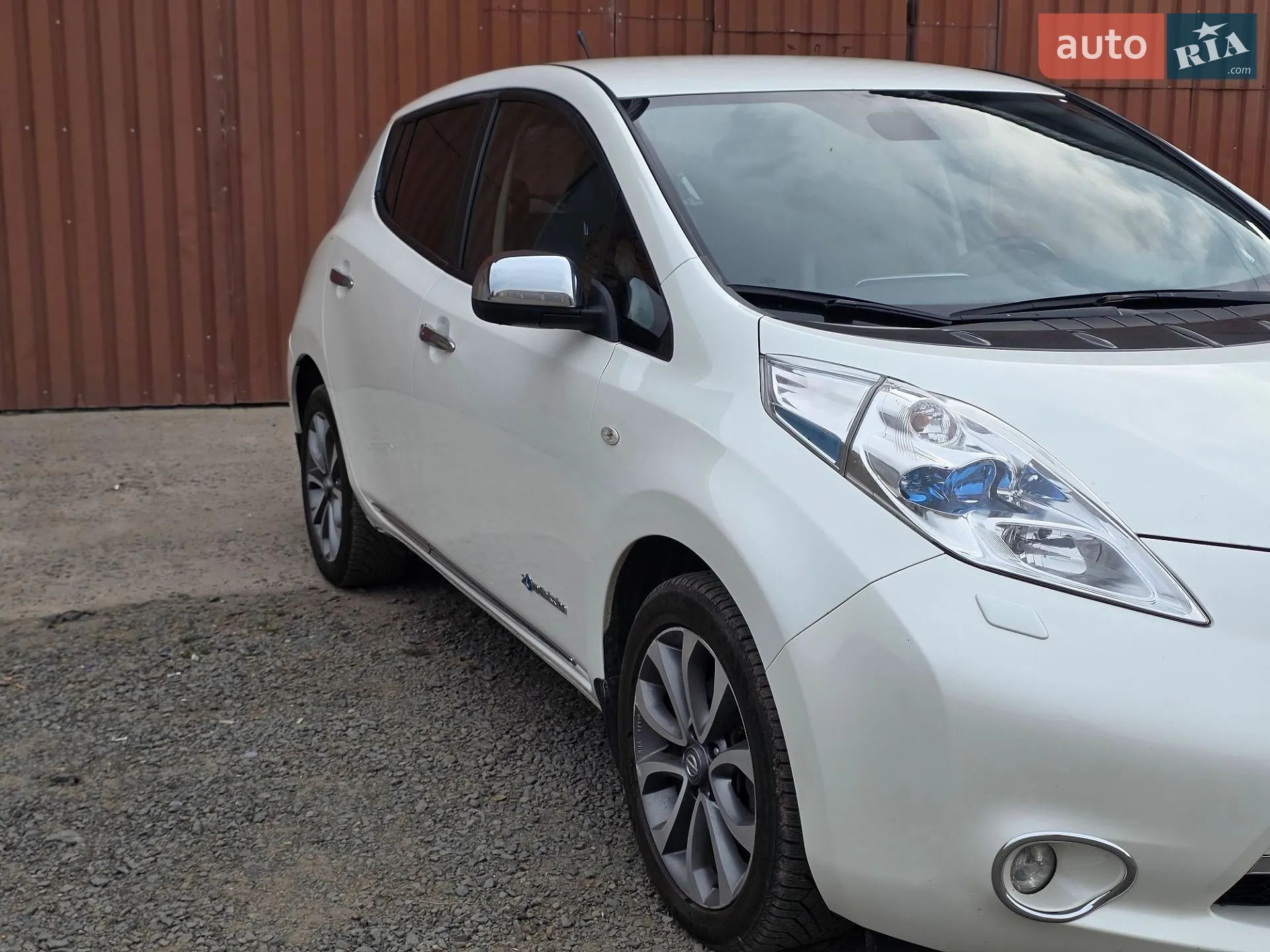 2014 Nissan Leaf - мініатюра 6