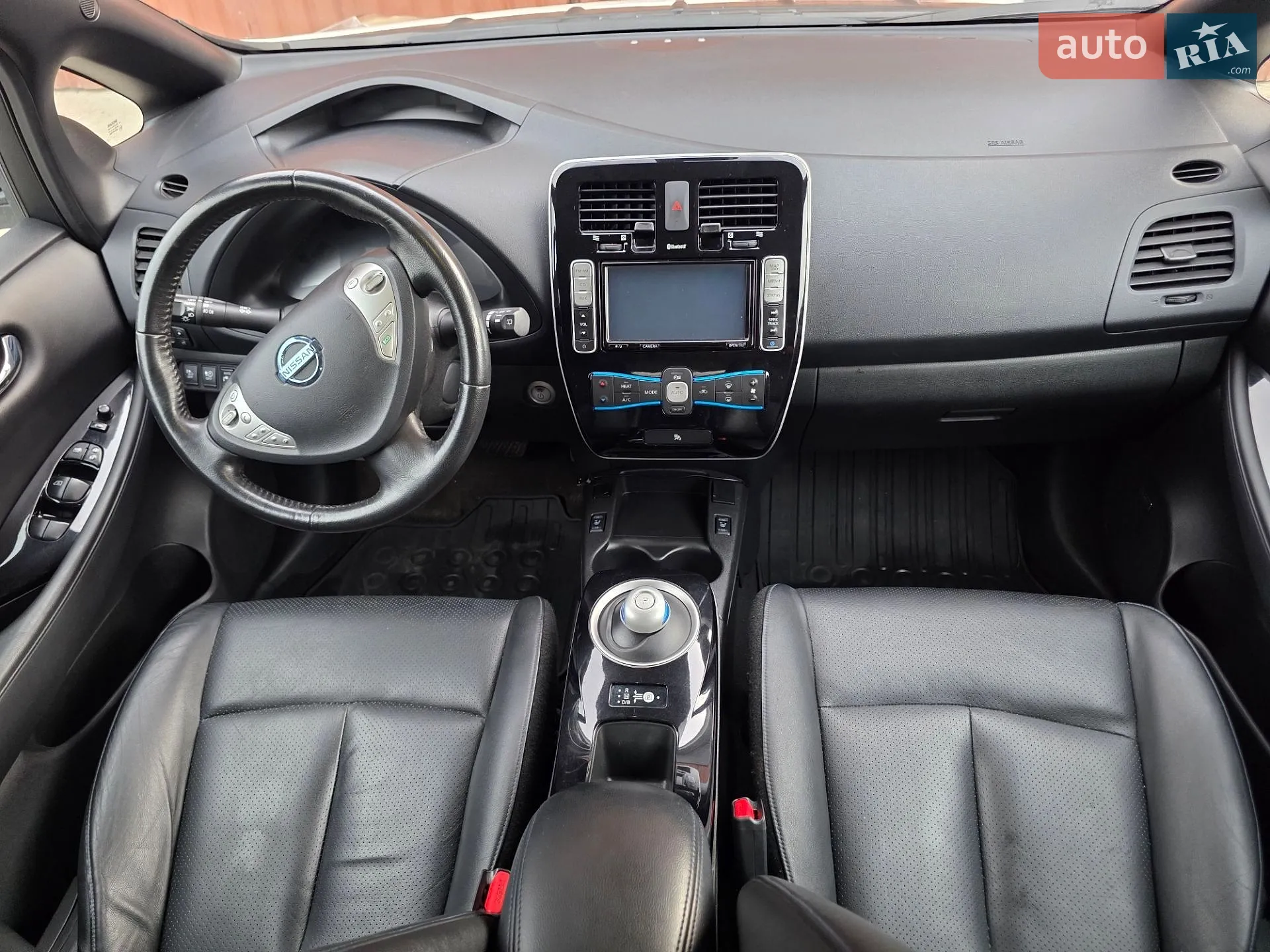 2014 Nissan Leaf - мініатюра 12