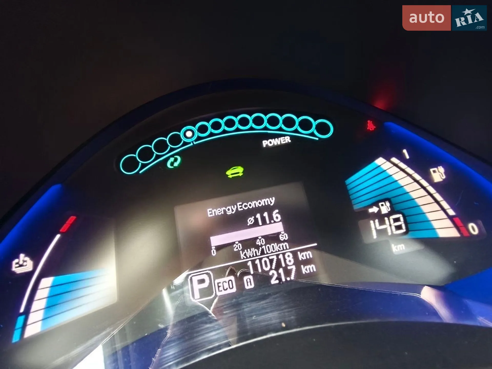 2014 Nissan Leaf - мініатюра 2