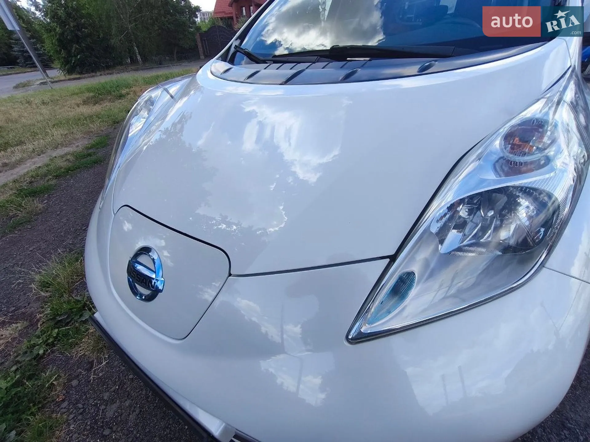 2014 Nissan Leaf - мініатюра 27