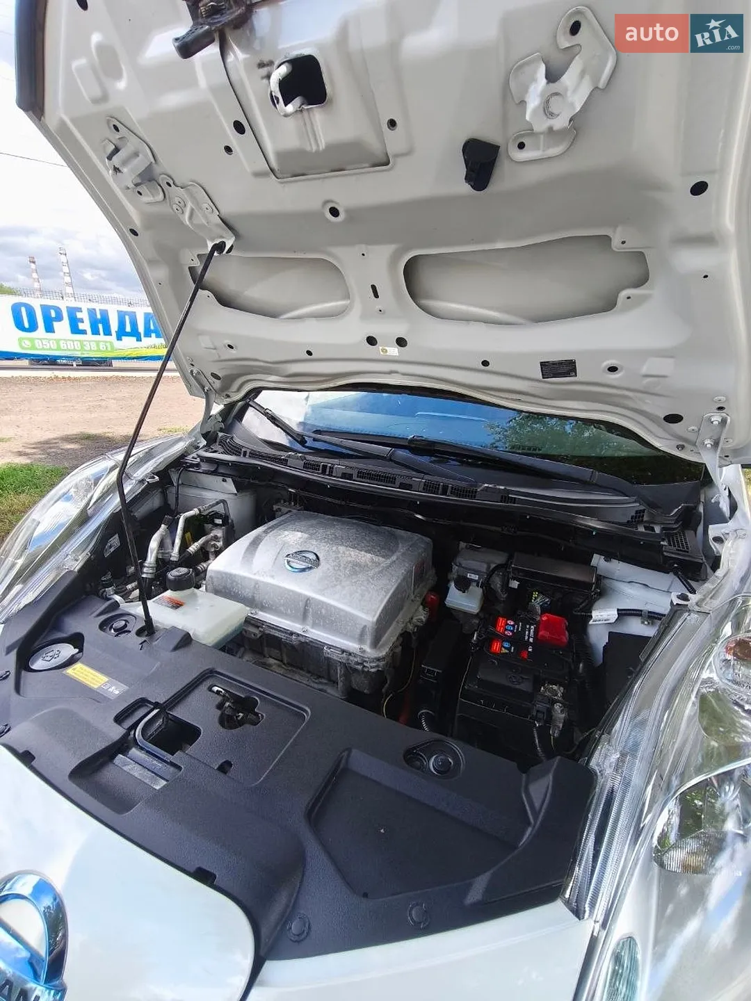 2014 Nissan Leaf - мініатюра 32