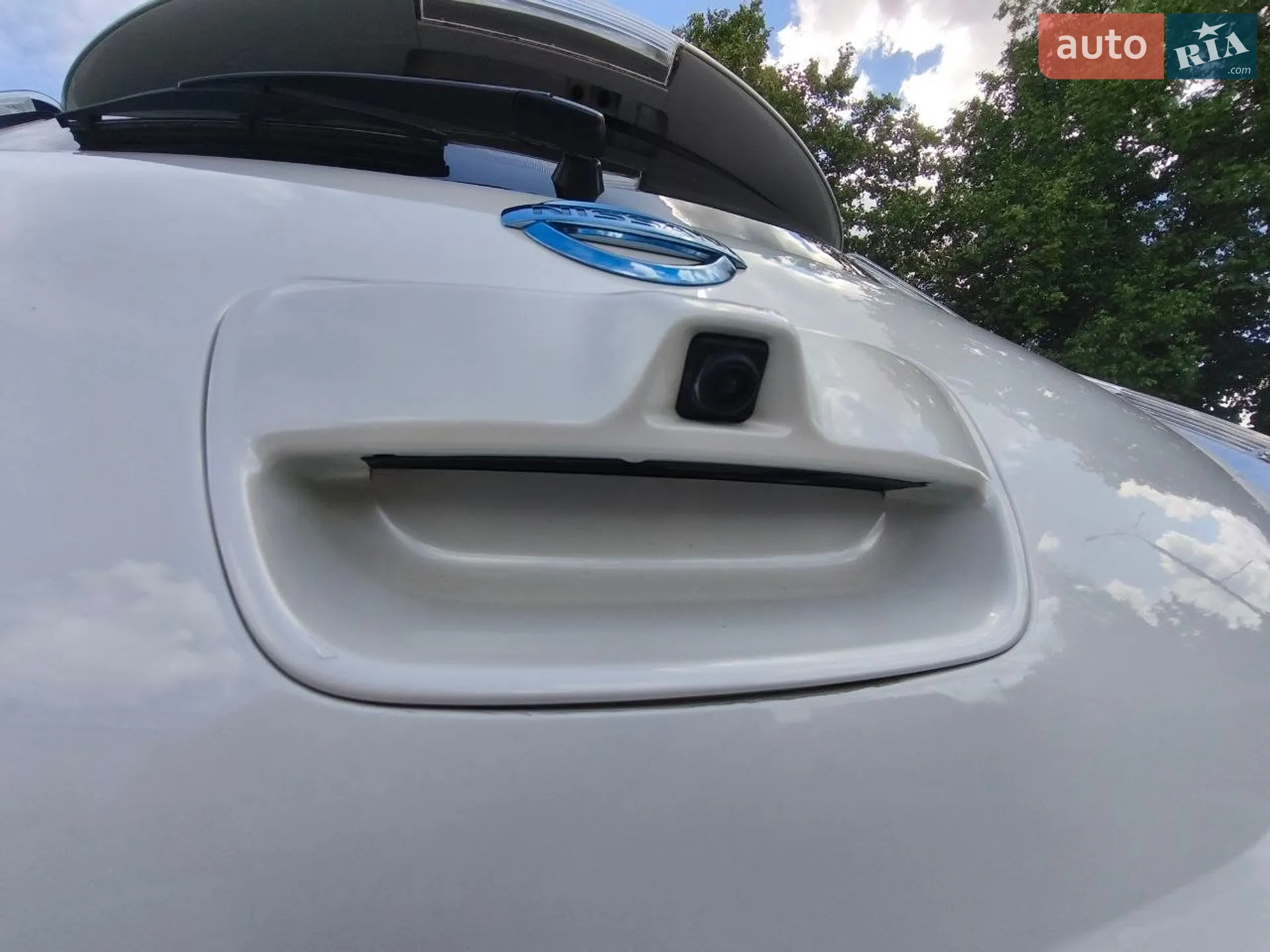 2014 Nissan Leaf - мініатюра 52