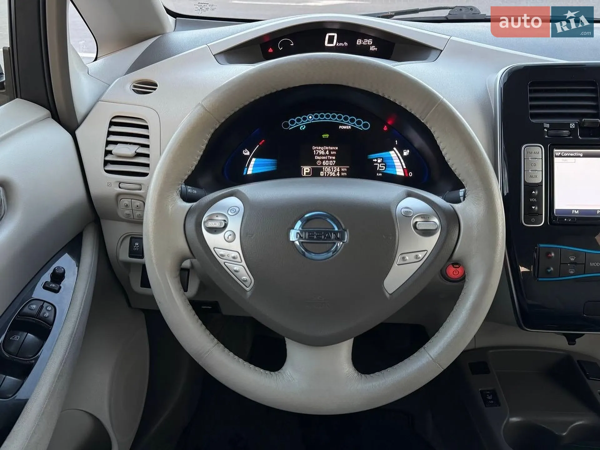 2012 Nissan Leaf - мініатюра 11