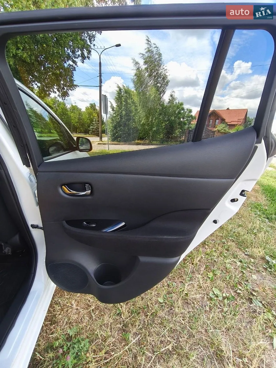 2014 Nissan Leaf - мініатюра 60