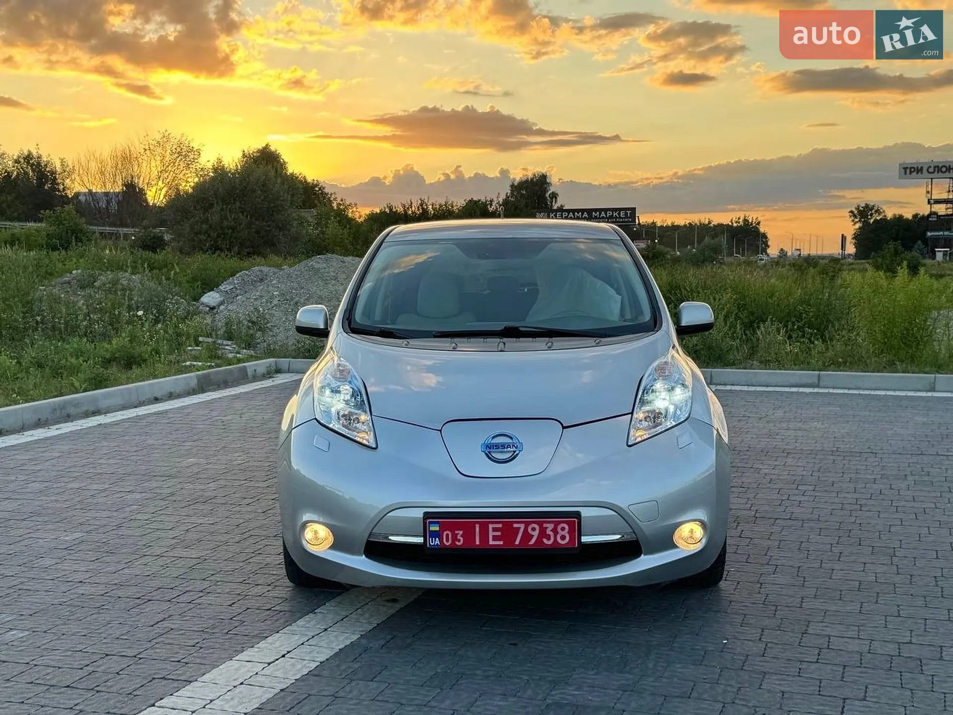 2012 Nissan Leaf - мініатюра 14