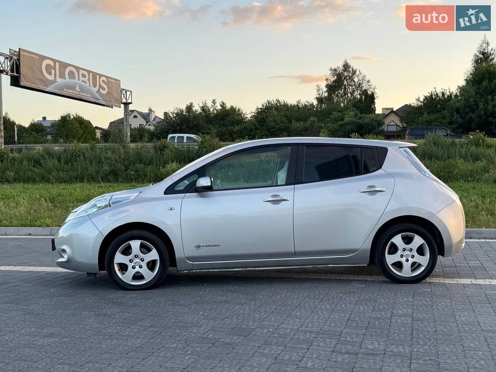 2012 Nissan Leaf - мініатюра 30