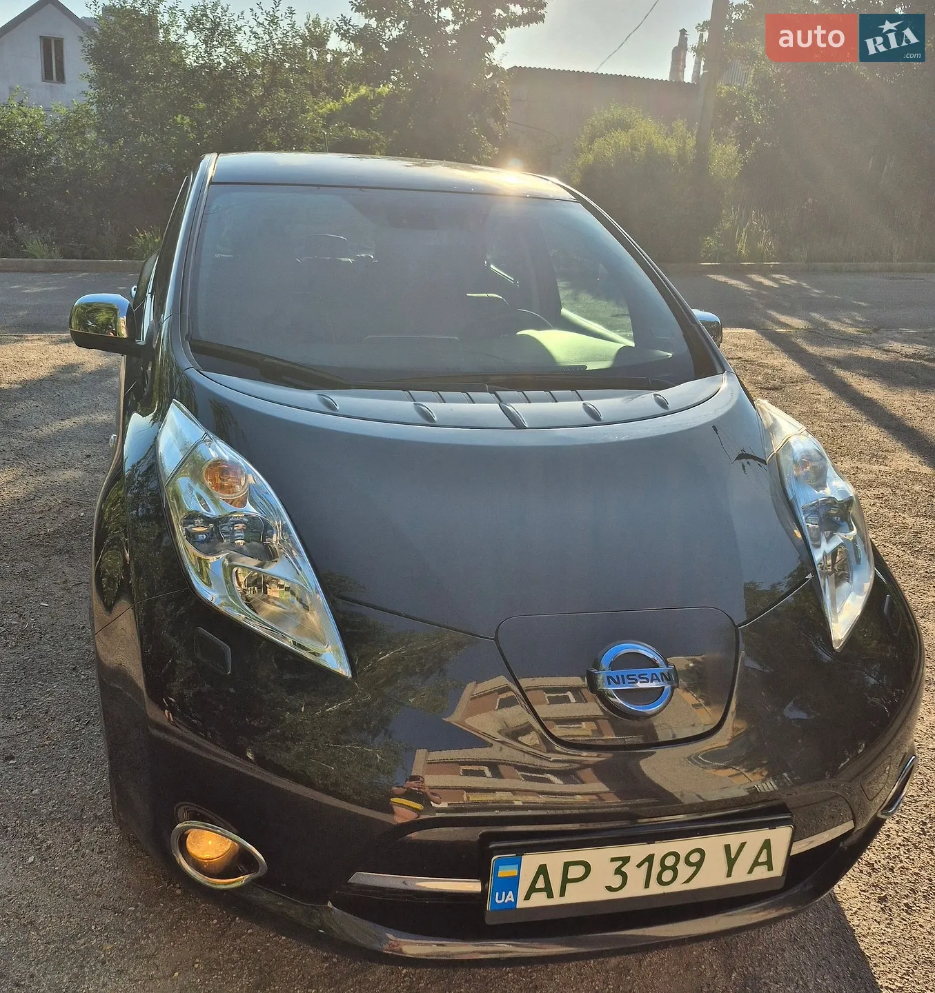 2015 Nissan Leaf - фото 1