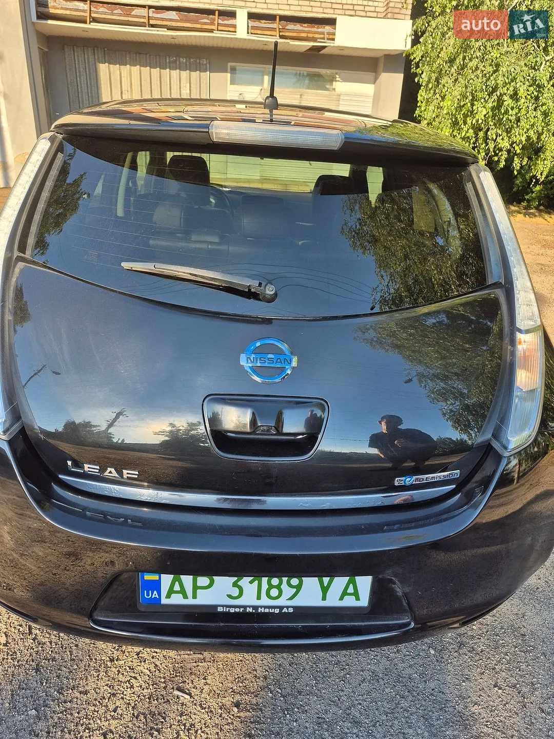 2015 Nissan Leaf - мініатюра 6