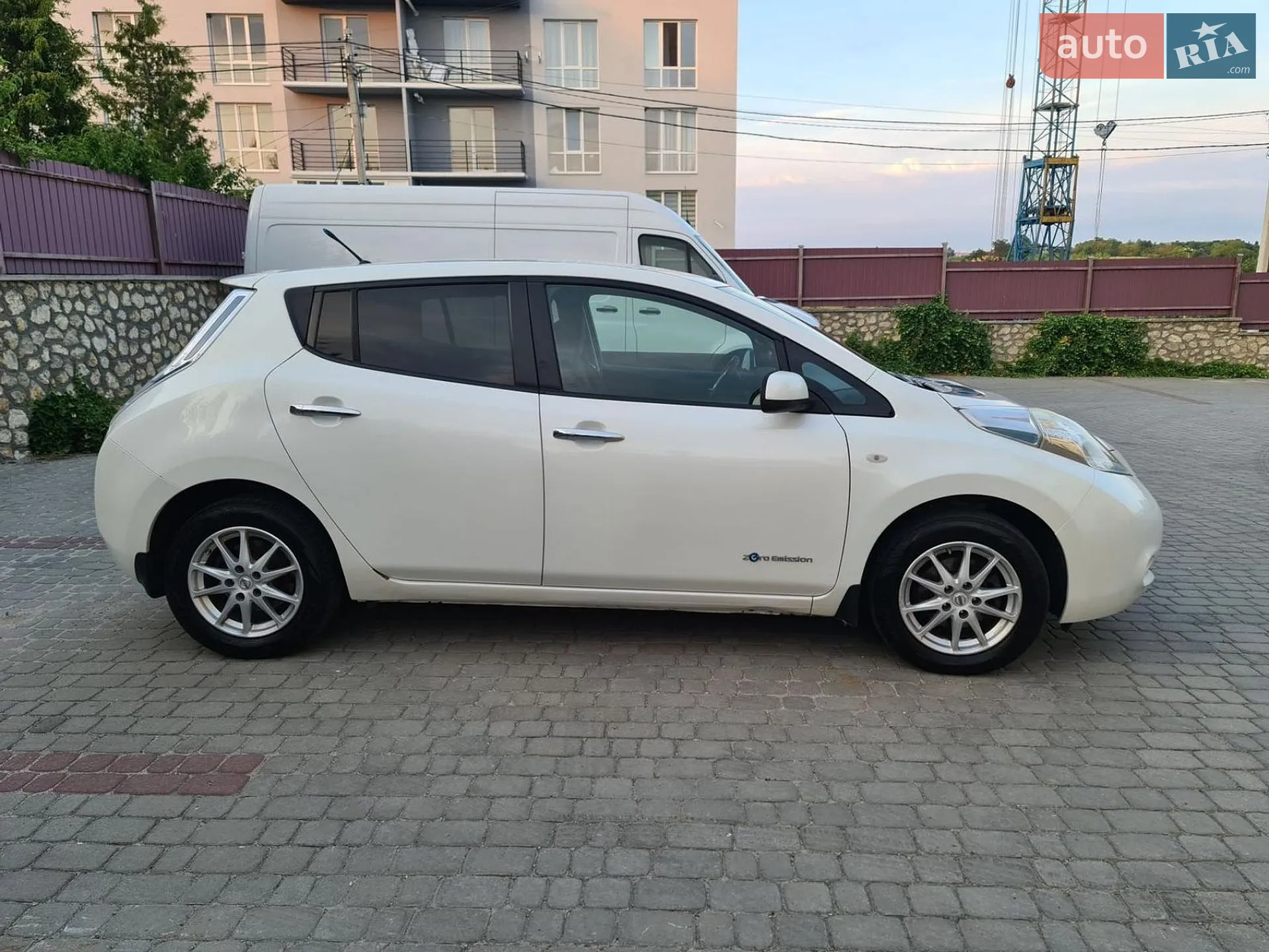 2014 Nissan Leaf - мініатюра 8