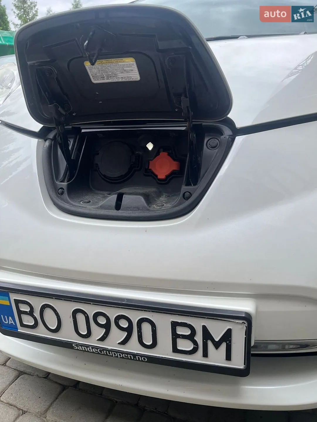 2014 Nissan Leaf - мініатюра 13