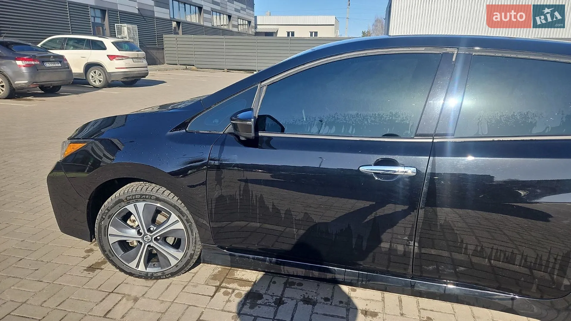 2020 Nissan Leaf - мініатюра 7