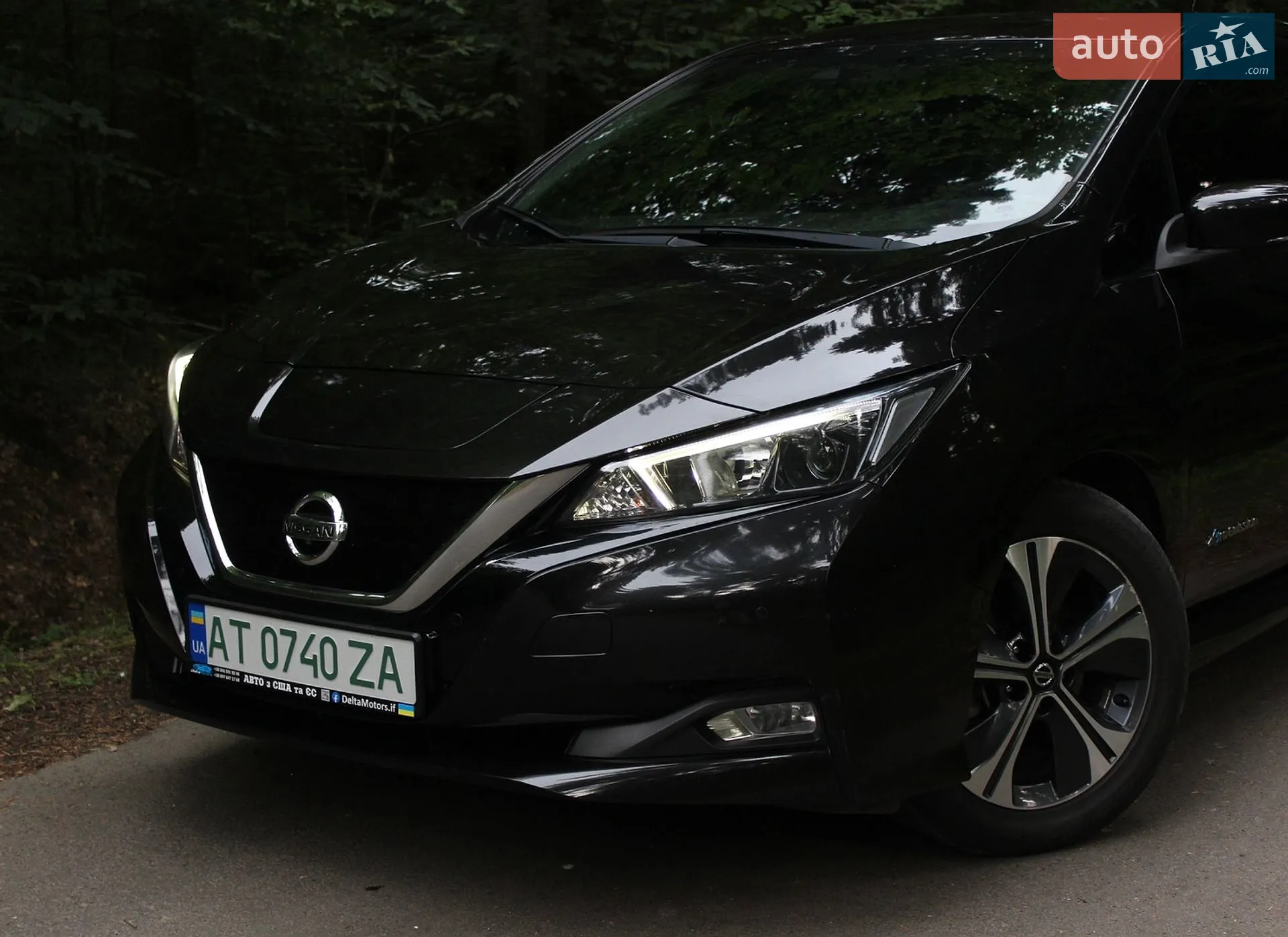 2018 Nissan Leaf - фото 1