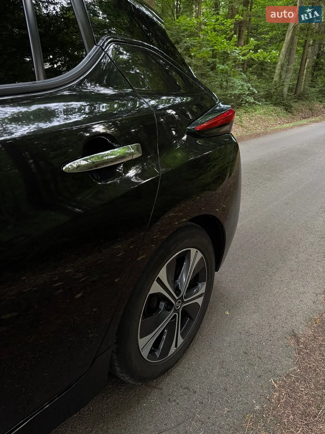 2018 Nissan Leaf - мініатюра 6