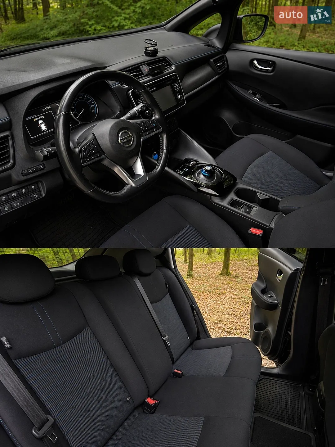 2018 Nissan Leaf - мініатюра 11