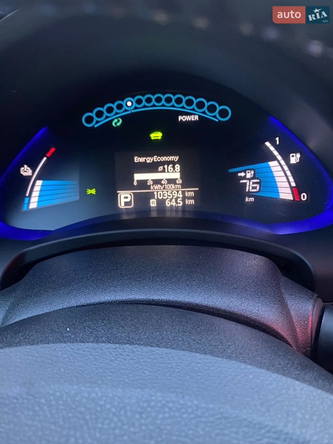2015 Nissan Leaf - мініатюра 19