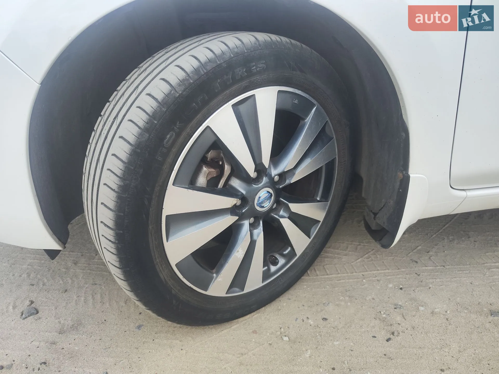 2013 Nissan Leaf - мініатюра 8