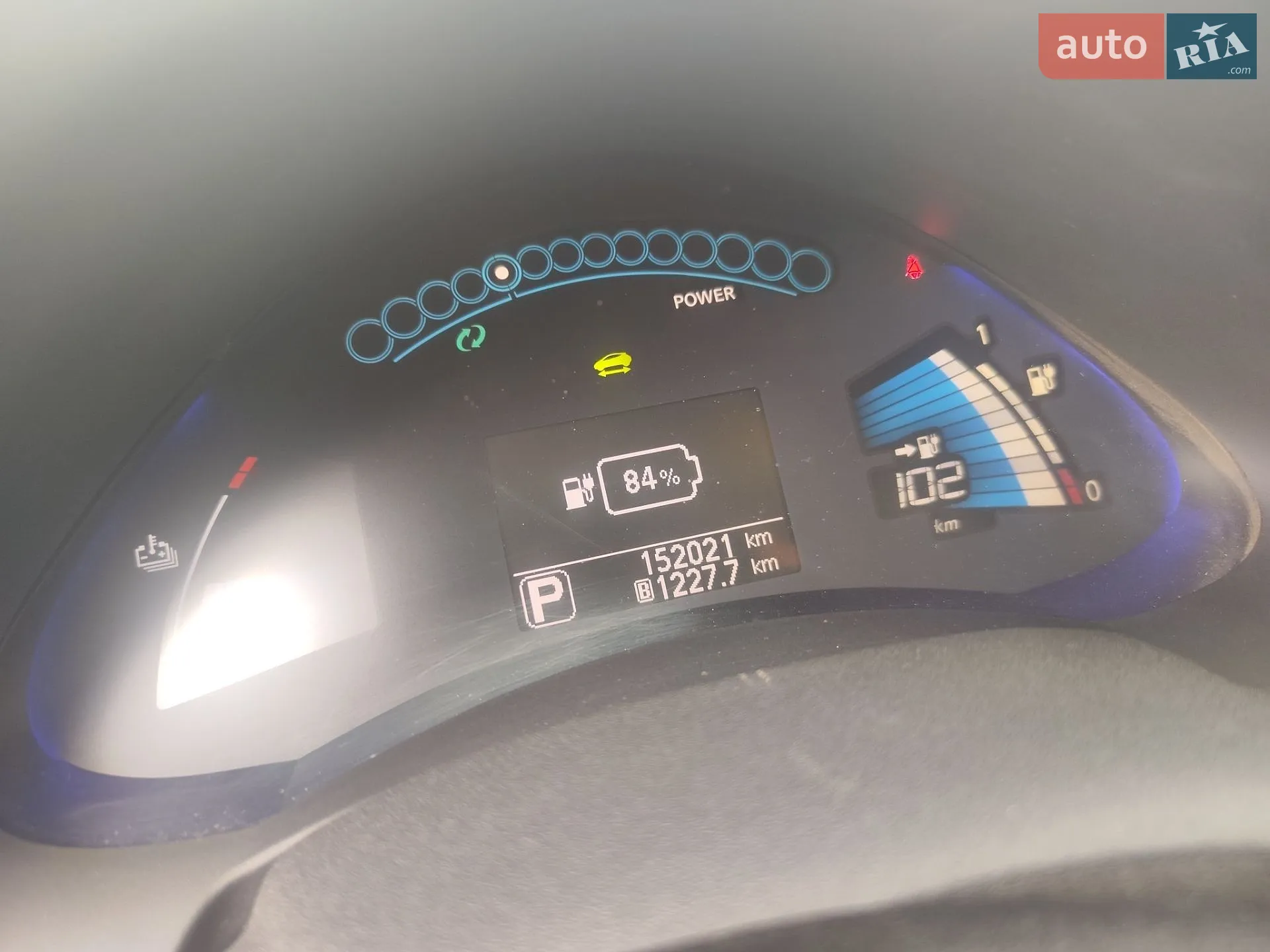 2013 Nissan Leaf - мініатюра 11