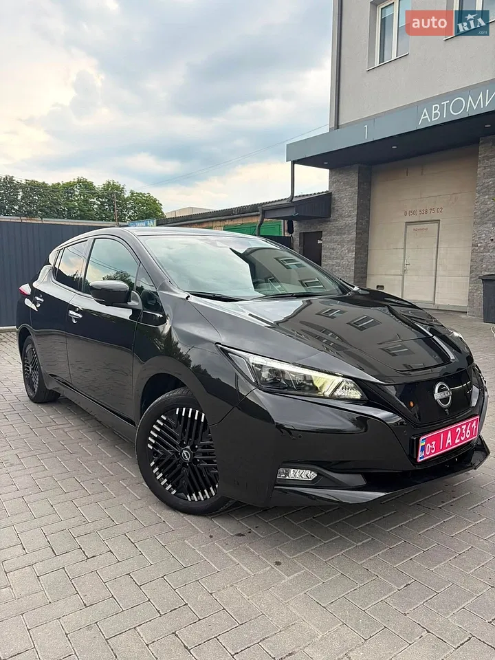 2018 Nissan Leaf - мініатюра 39