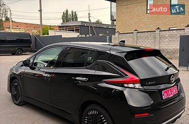 Хэтчбек Nissan Leaf 2024 в Ровно