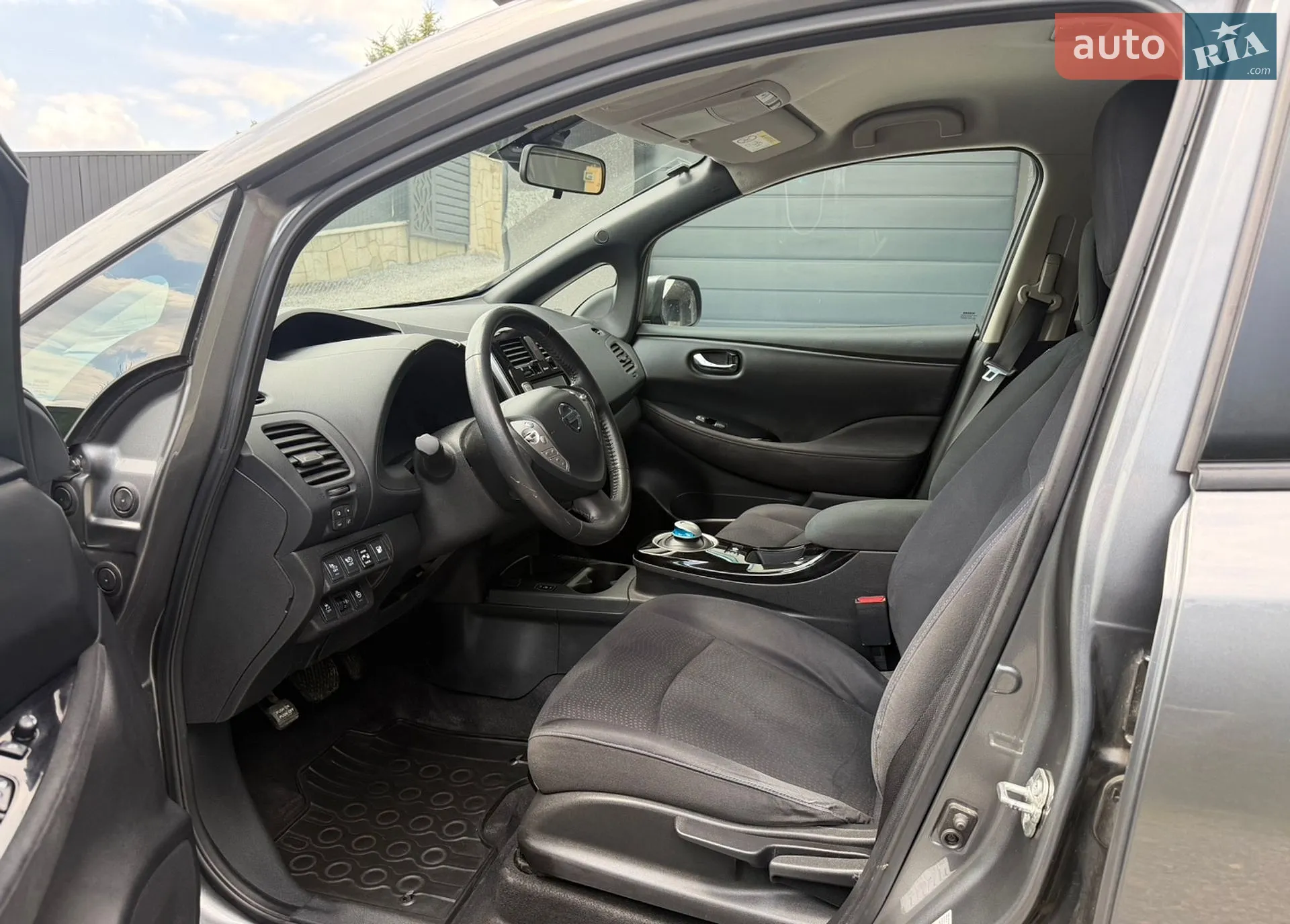 2015 Nissan Leaf - мініатюра 7