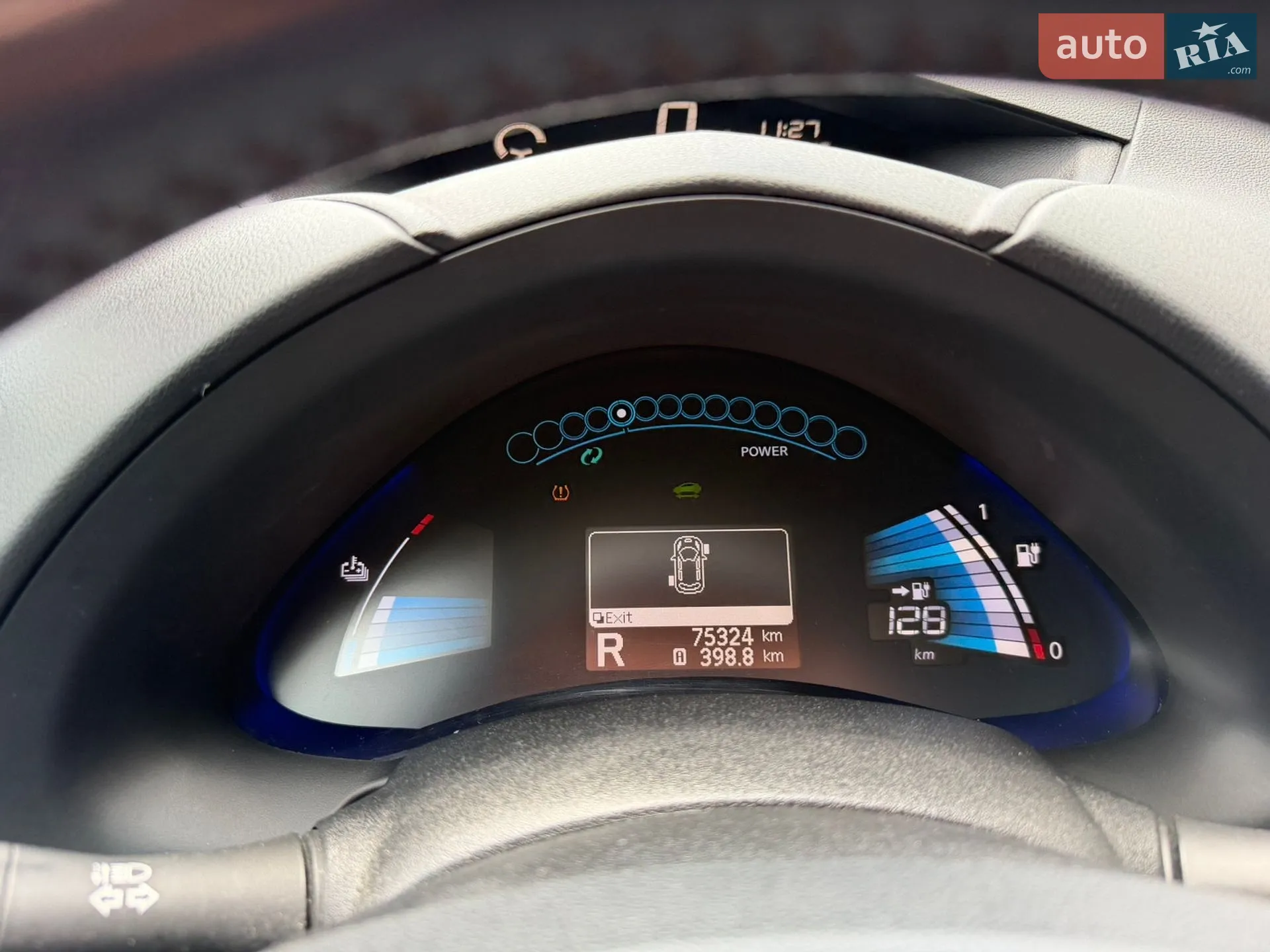 2015 Nissan Leaf - мініатюра 8