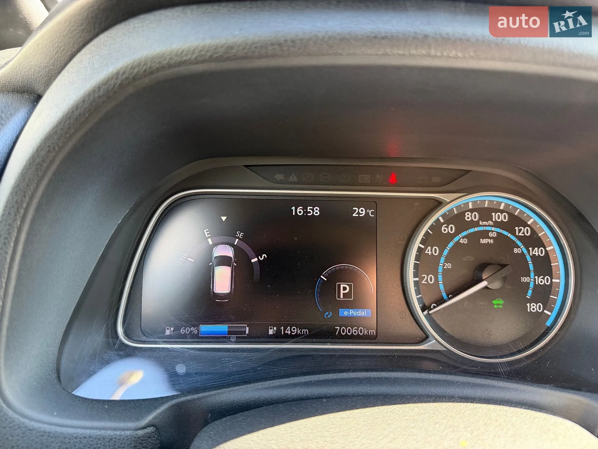 2019 Nissan Leaf - мініатюра 14