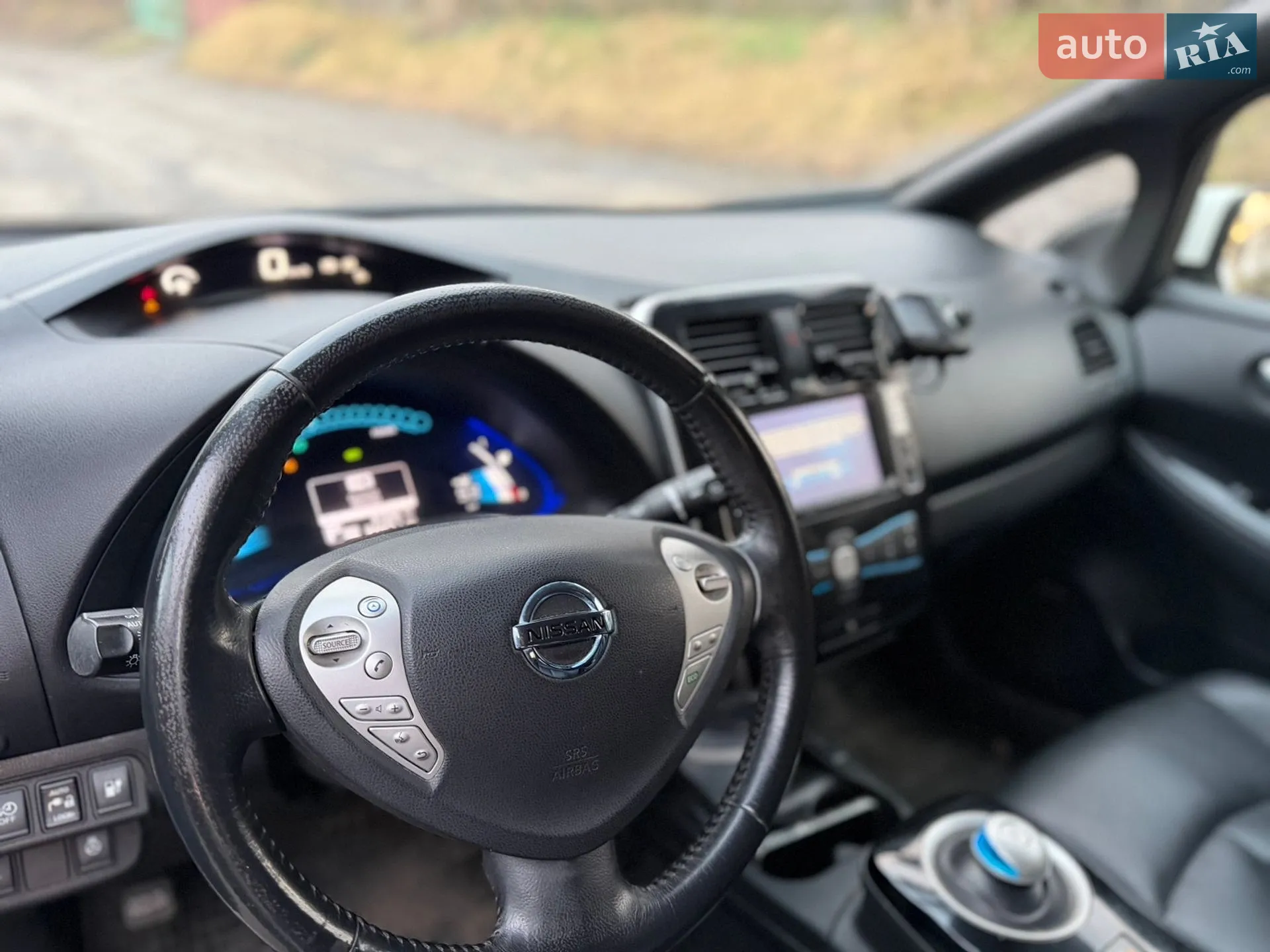 2015 Nissan Leaf - мініатюра 7