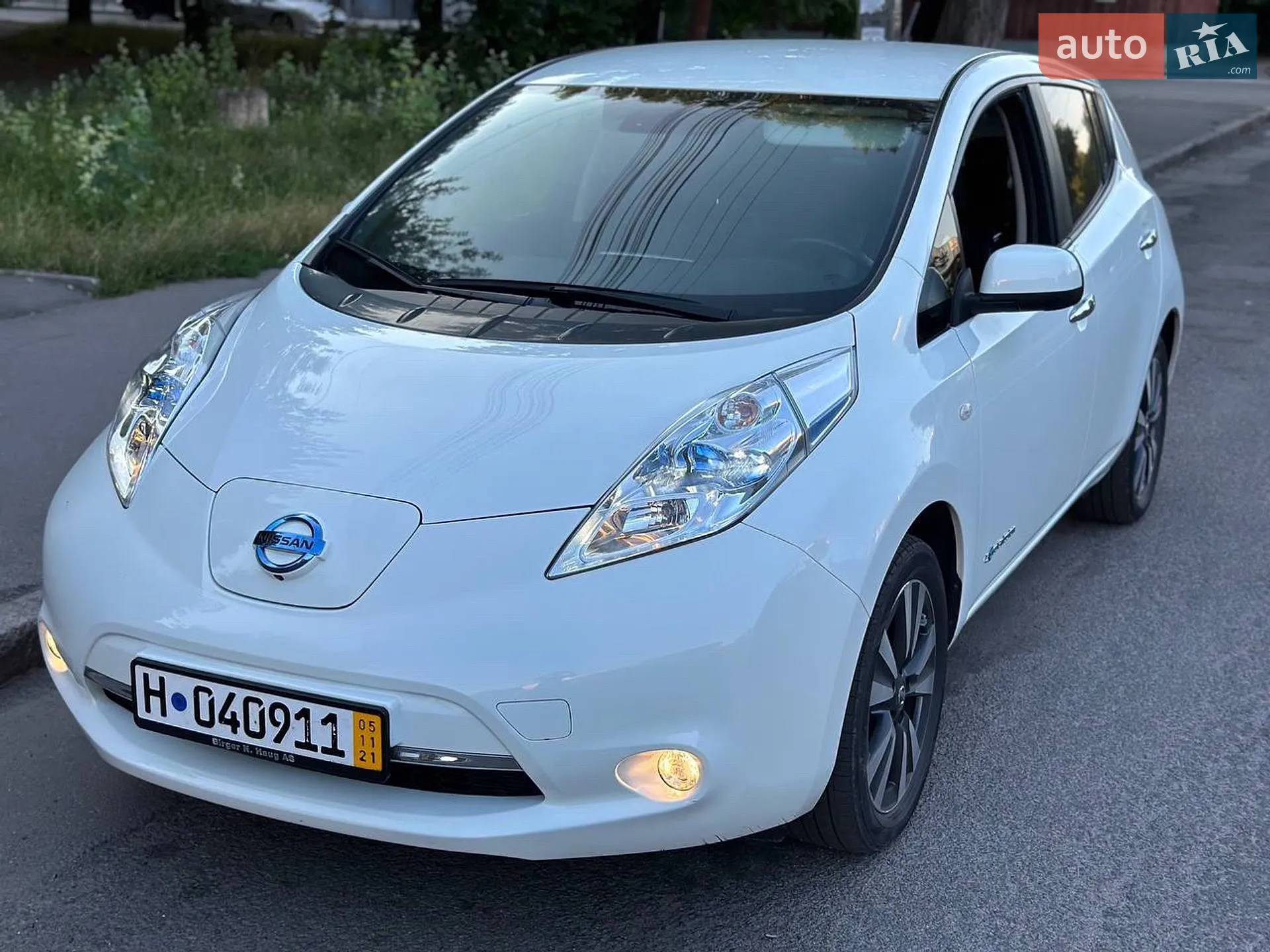 2015 Nissan Leaf - мініатюра 9