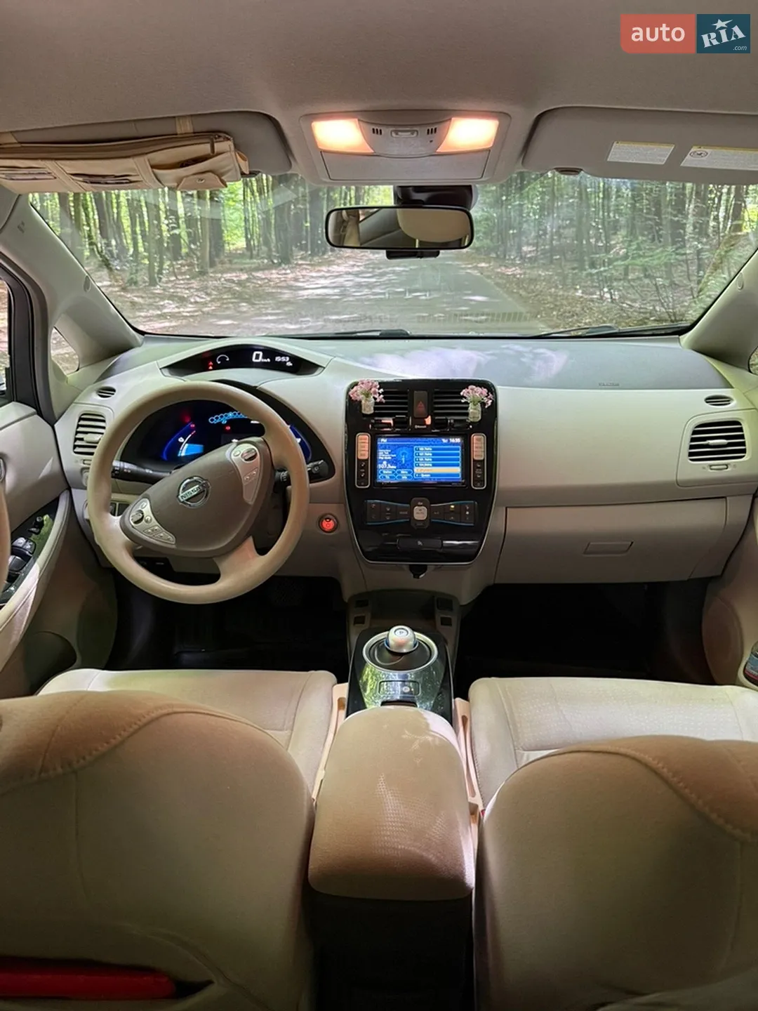 2010 Nissan Leaf - мініатюра 26