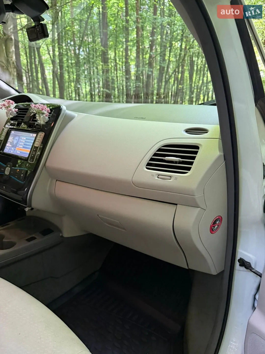 2010 Nissan Leaf - мініатюра 30