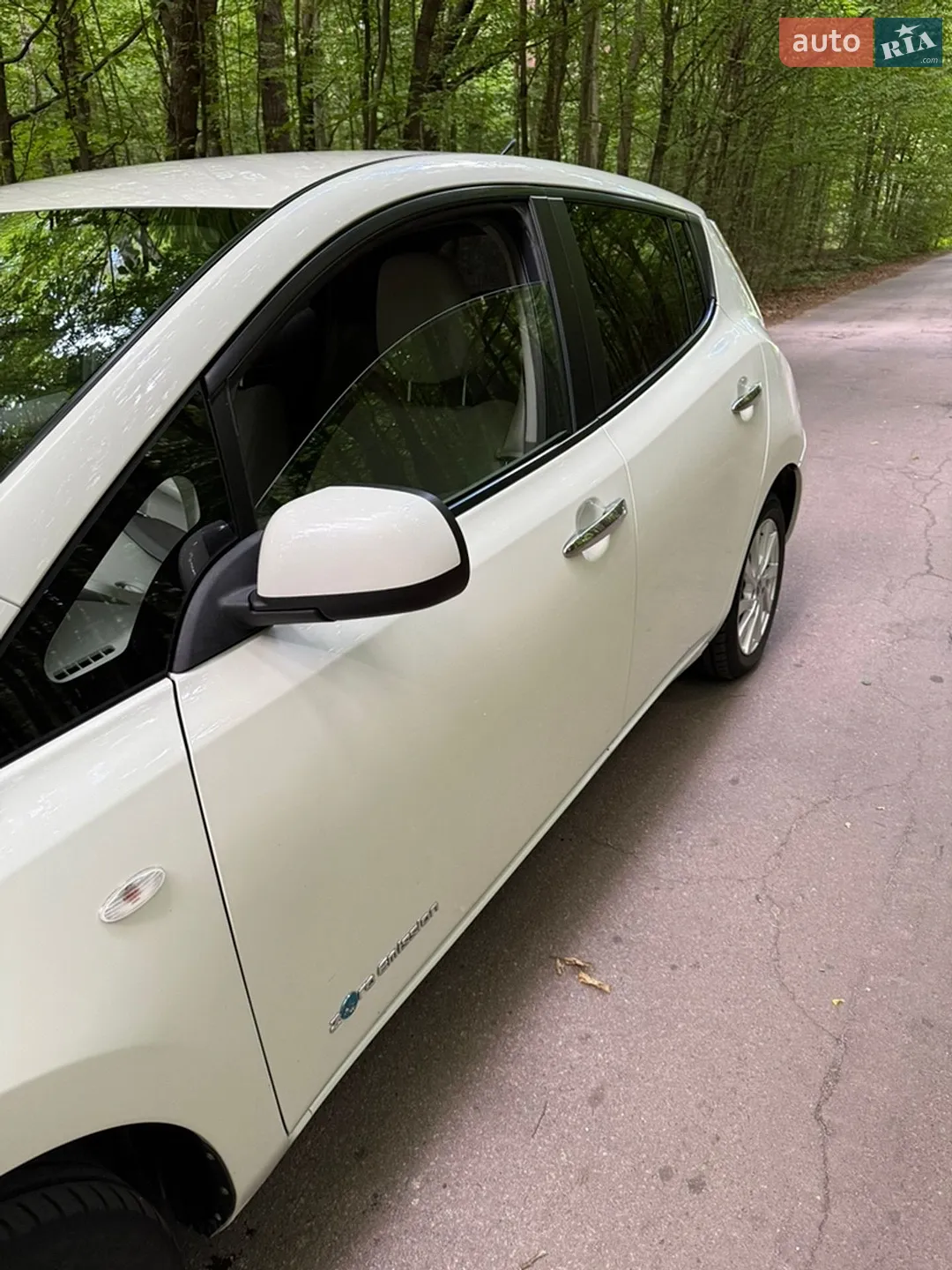 2010 Nissan Leaf - мініатюра 56