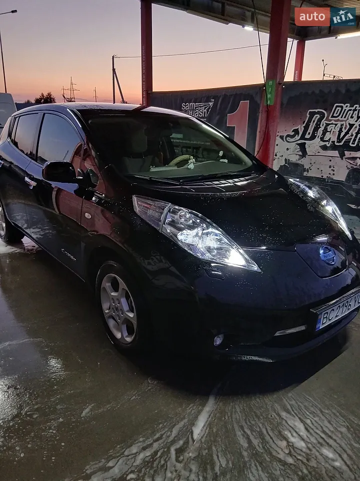 2012 Nissan Leaf - мініатюра 16