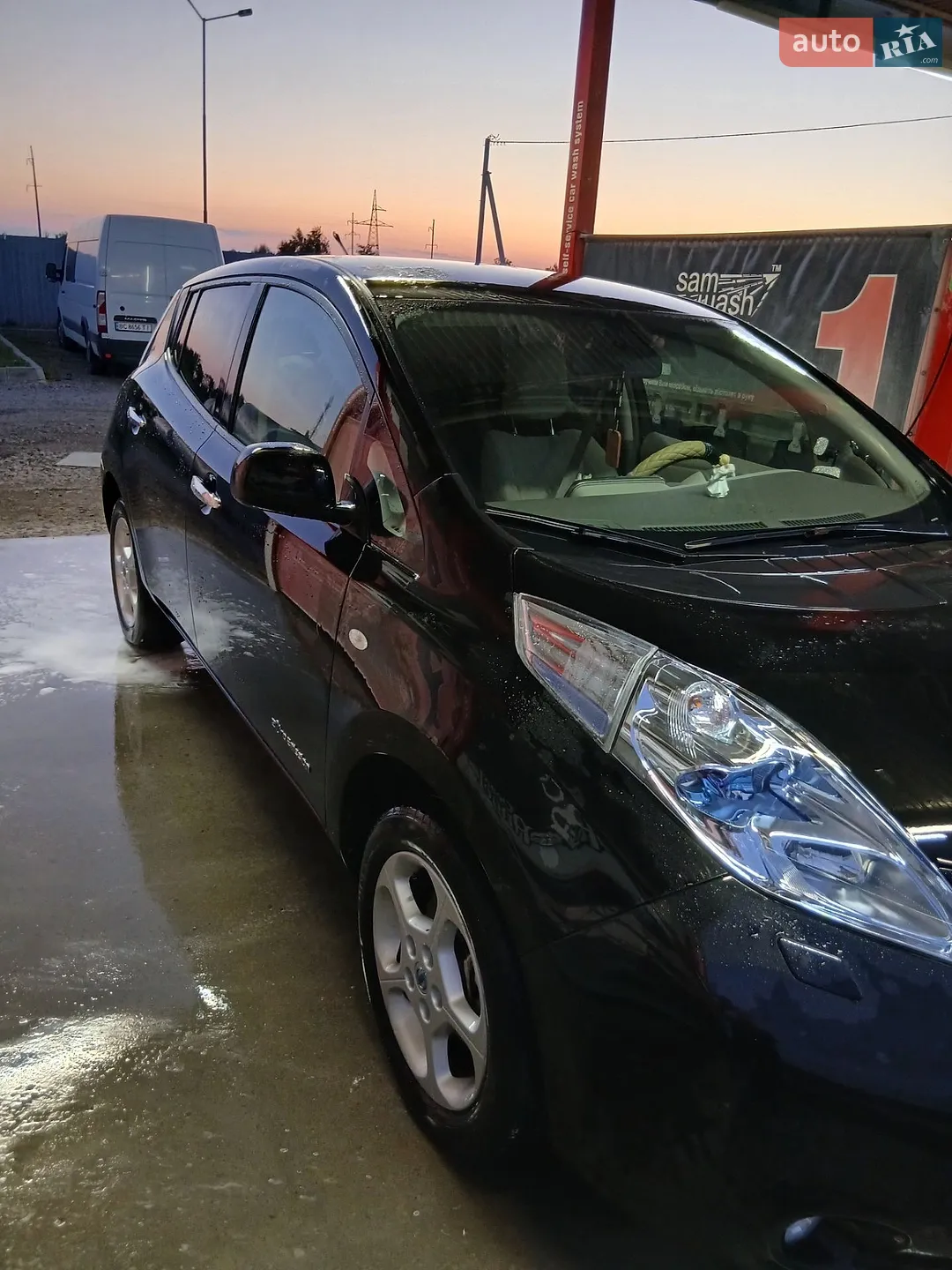 2012 Nissan Leaf - мініатюра 15