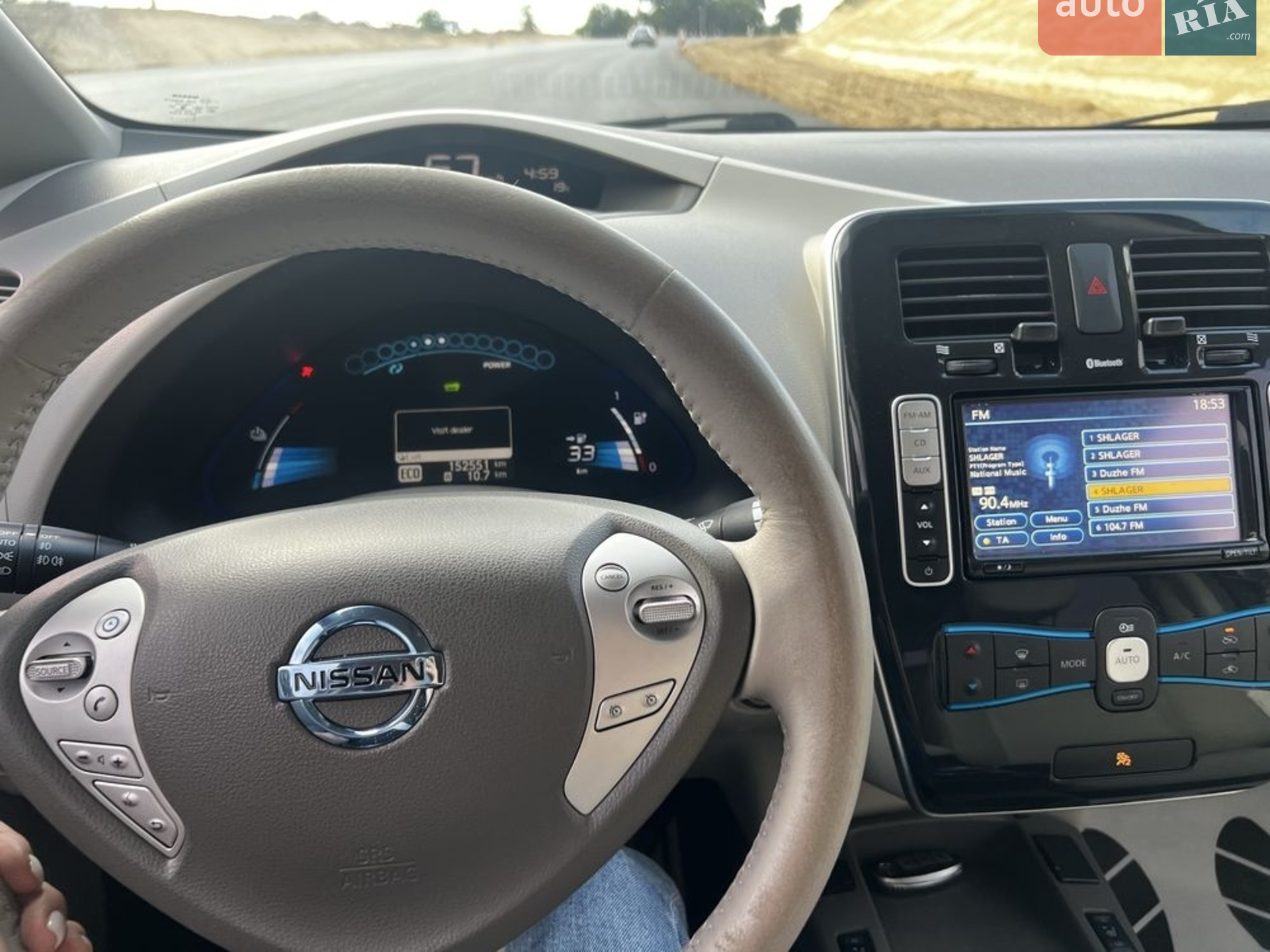 2012 Nissan Leaf - мініатюра 2