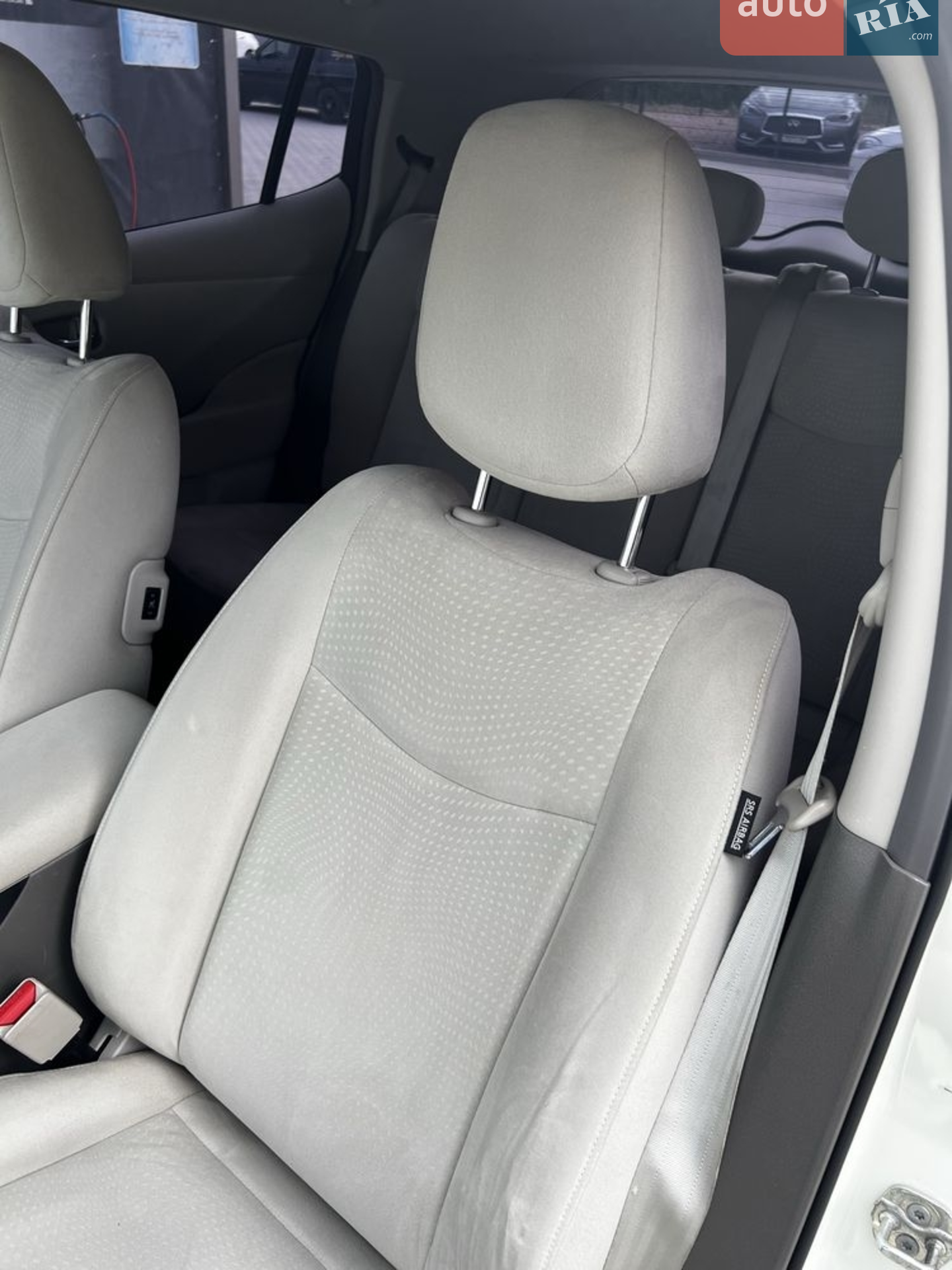 2012 Nissan Leaf - мініатюра 6