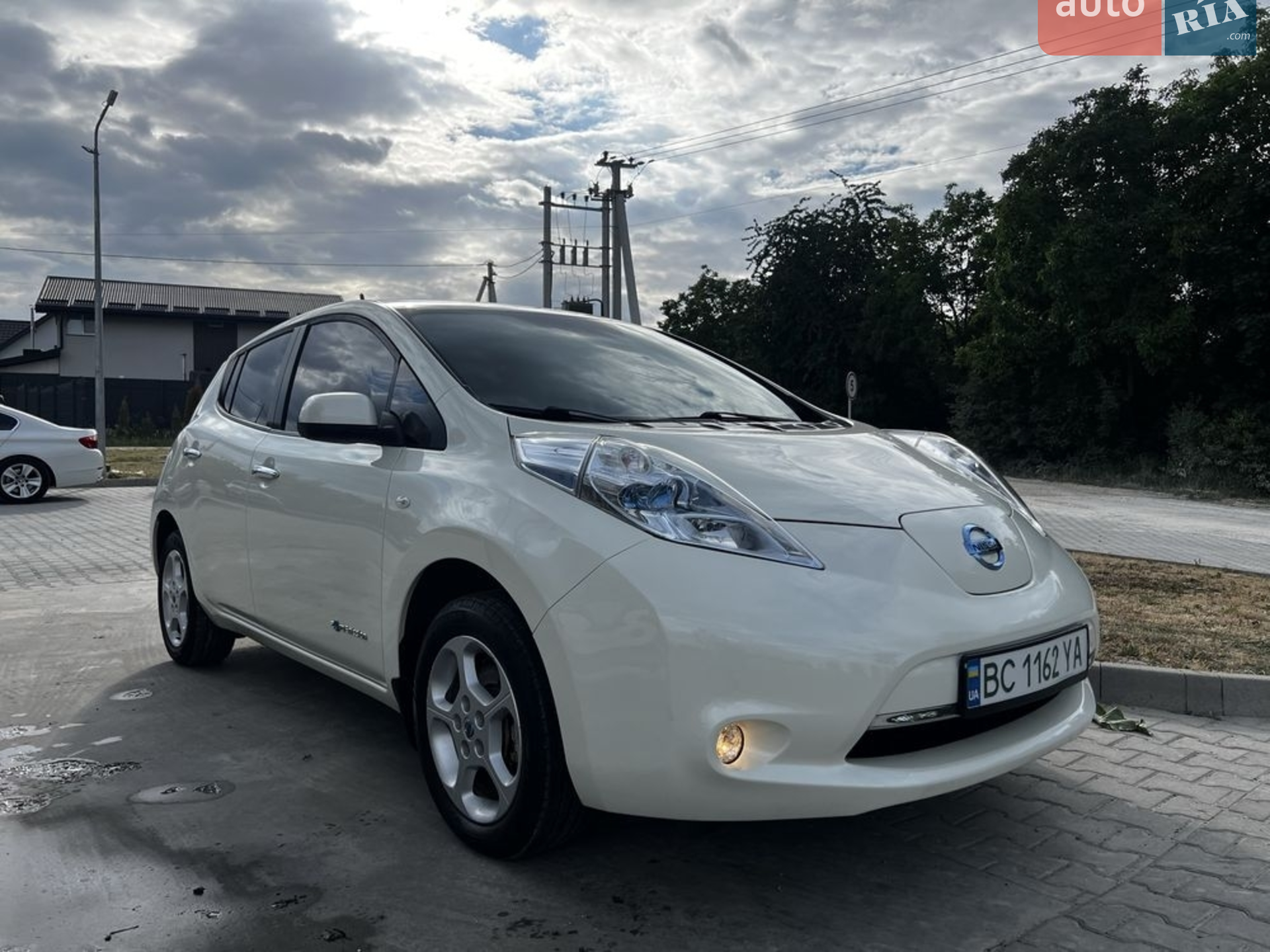 2012 Nissan Leaf - мініатюра 13