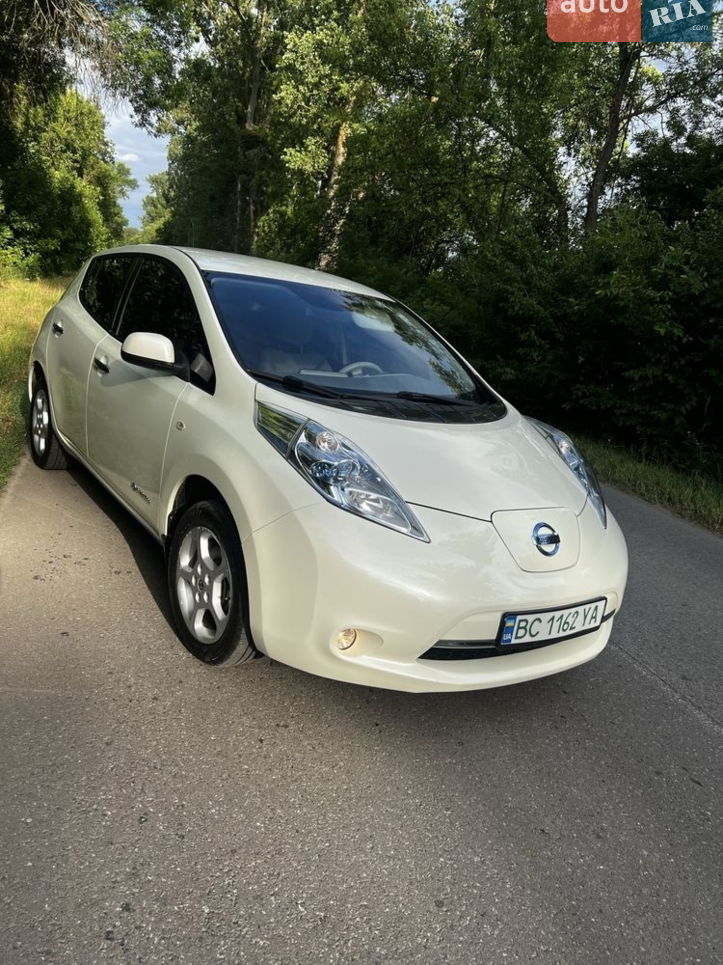 2012 Nissan Leaf - мініатюра 24
