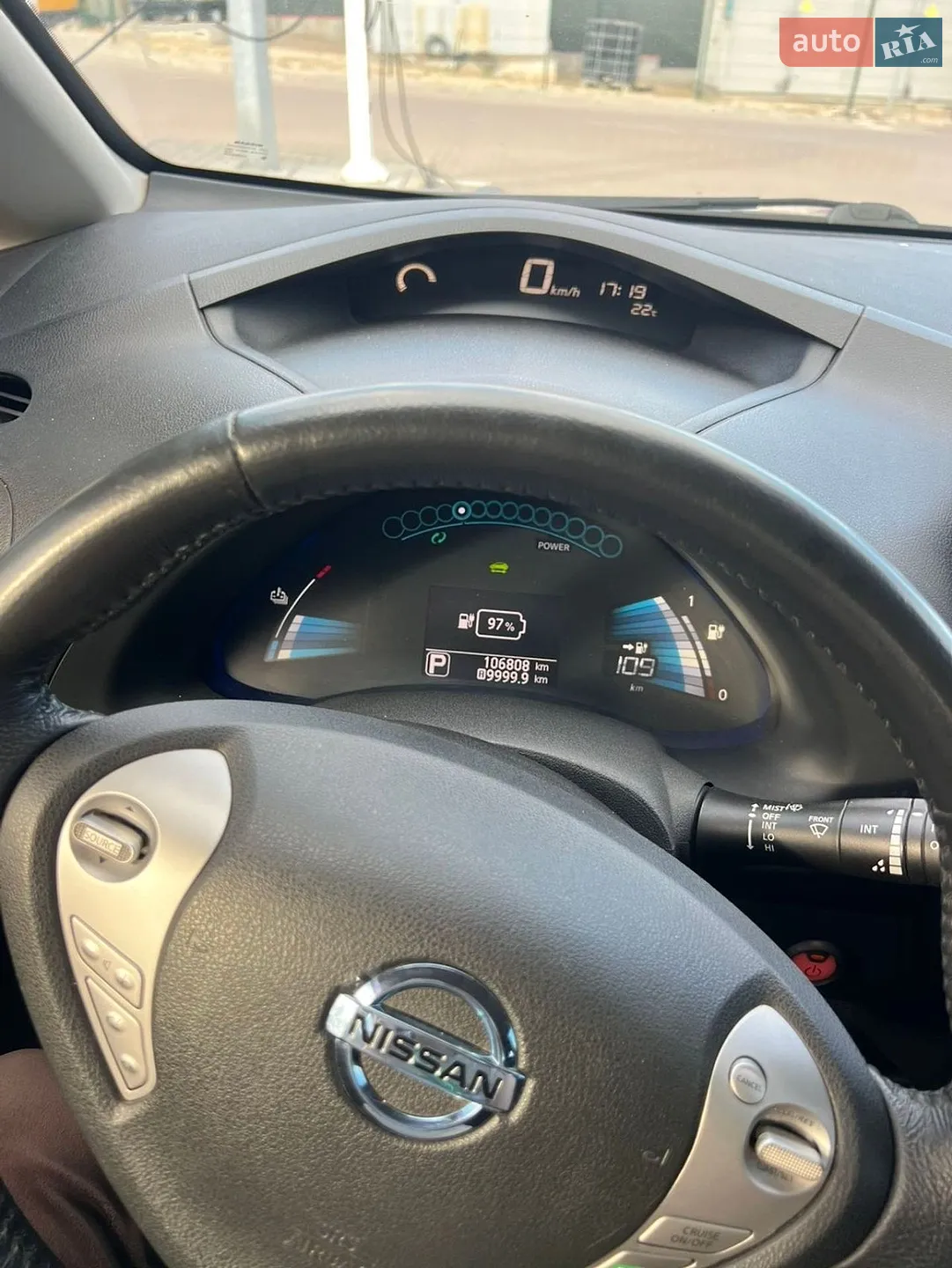 2015 Nissan Leaf - мініатюра 17