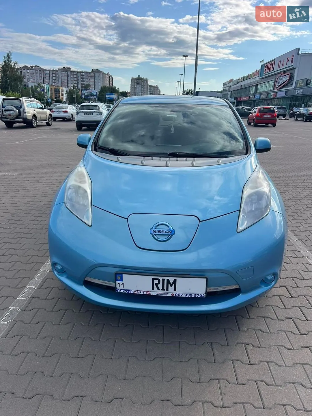2015 Nissan Leaf - мініатюра 25