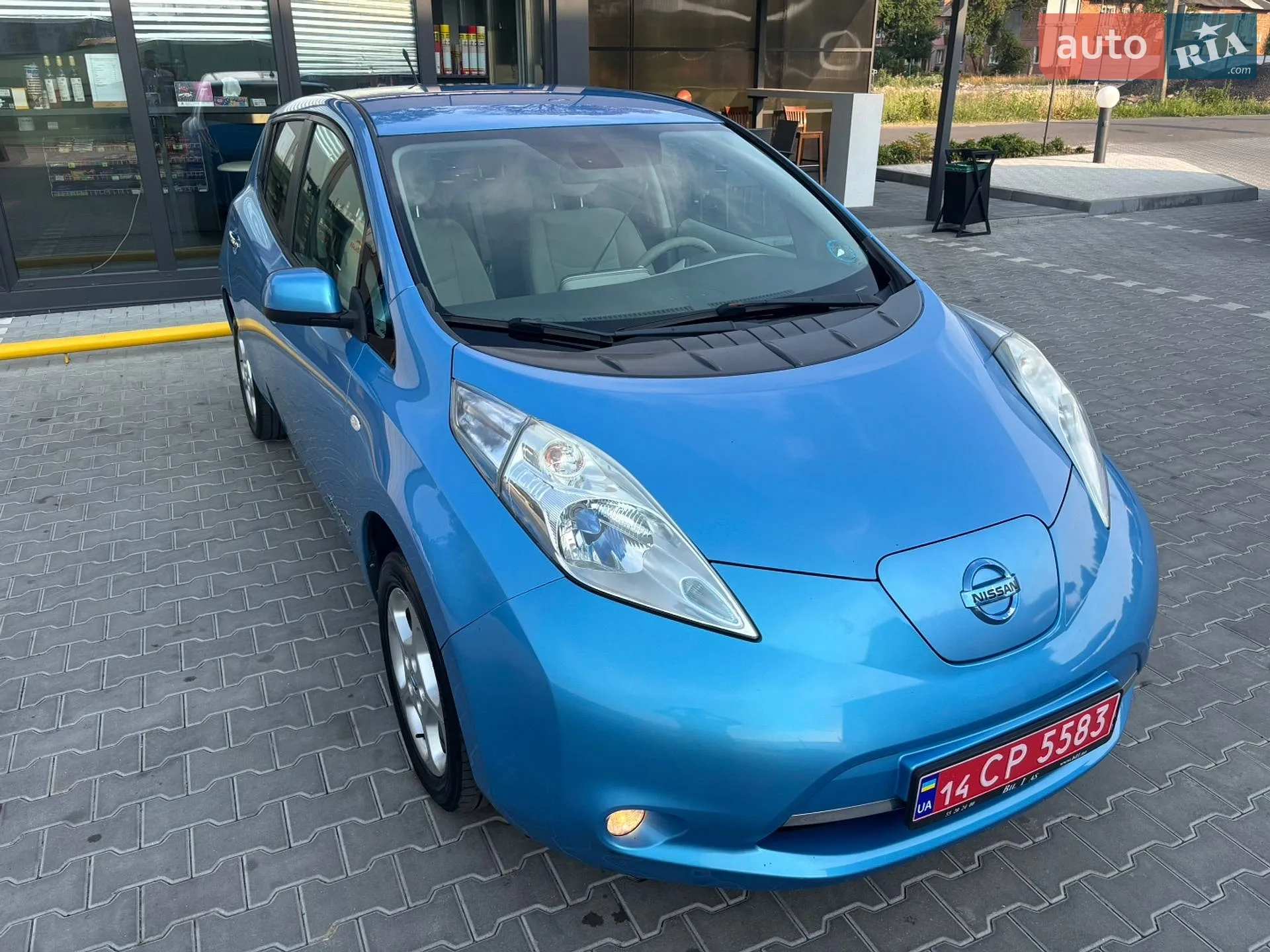 2013 Nissan Leaf - мініатюра 15