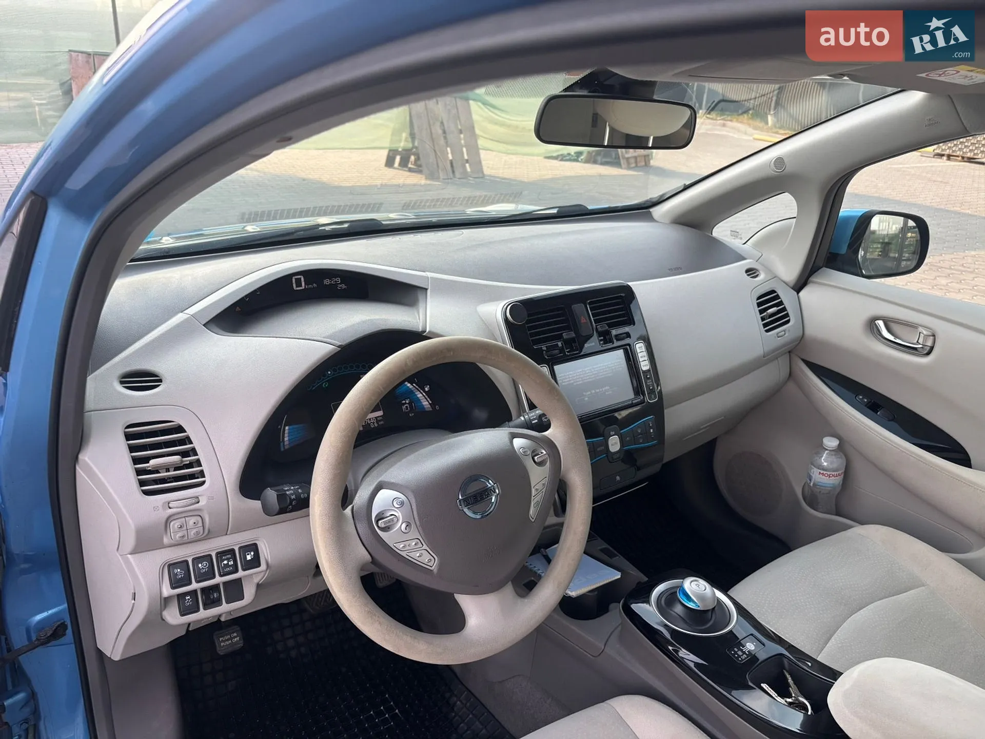 2013 Nissan Leaf - мініатюра 23