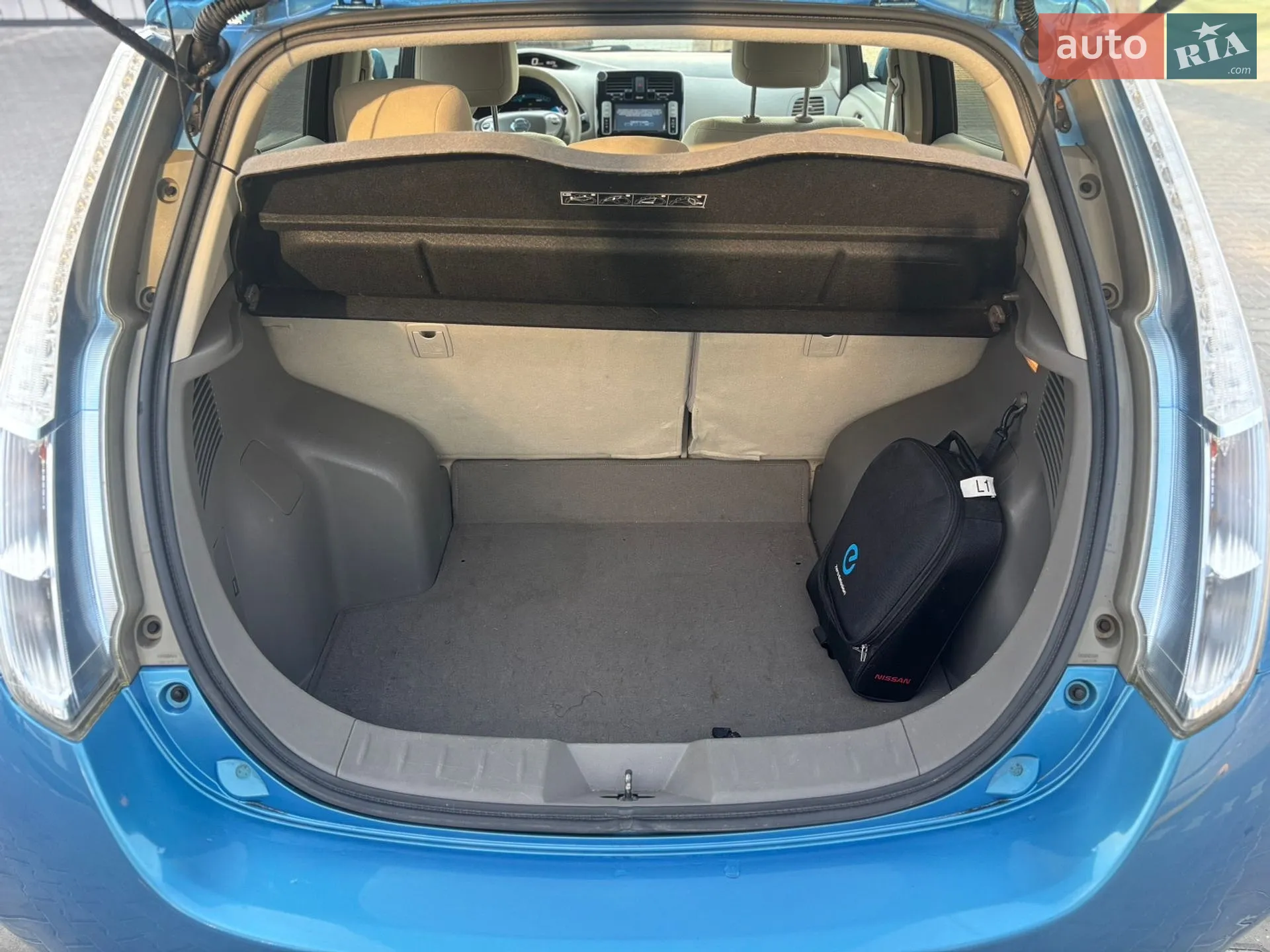 2013 Nissan Leaf - мініатюра 27