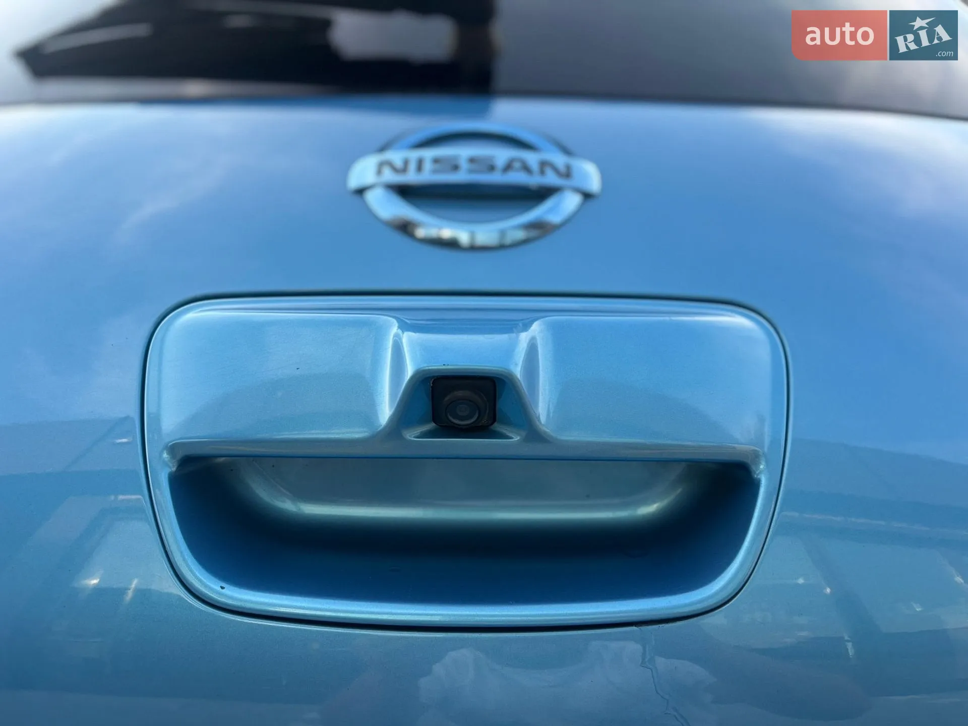 2013 Nissan Leaf - мініатюра 31